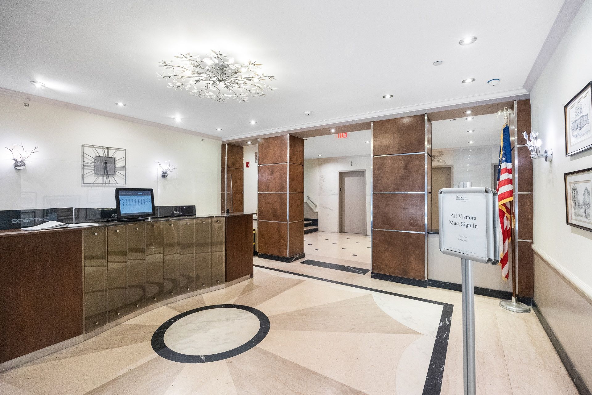 201 Saint Pauls Avenue Unit# 4V