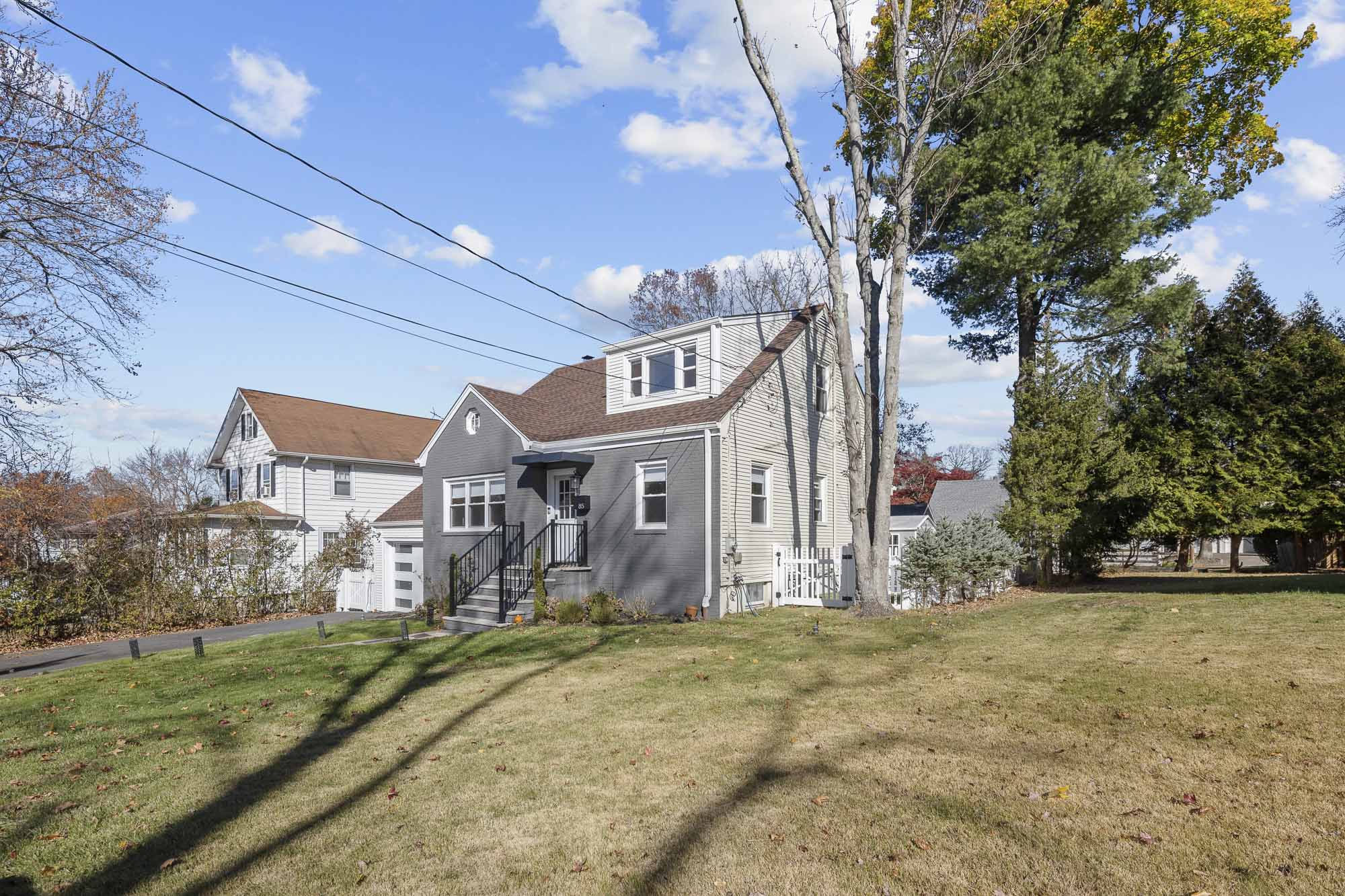 85 Morningside Avenue