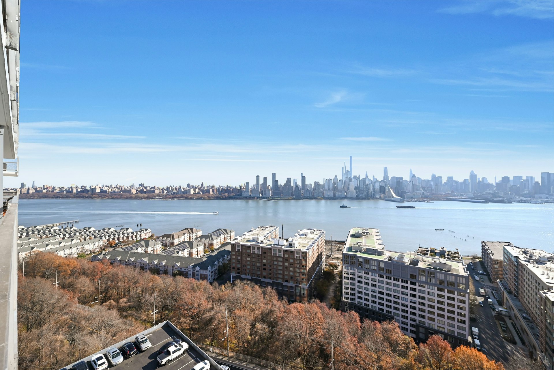 6050 Boulevard East Unit# 12J