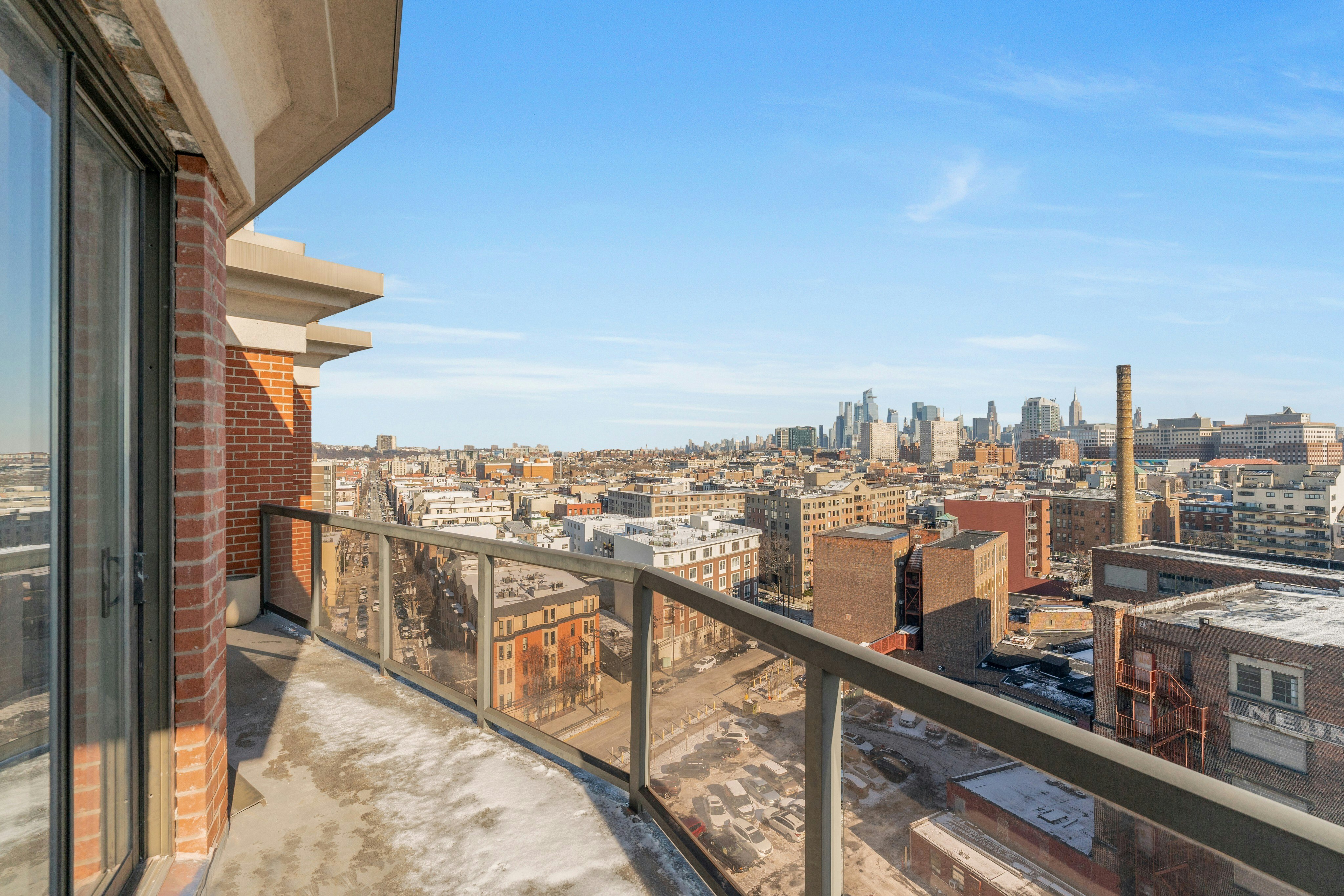415 Newark Street #12A