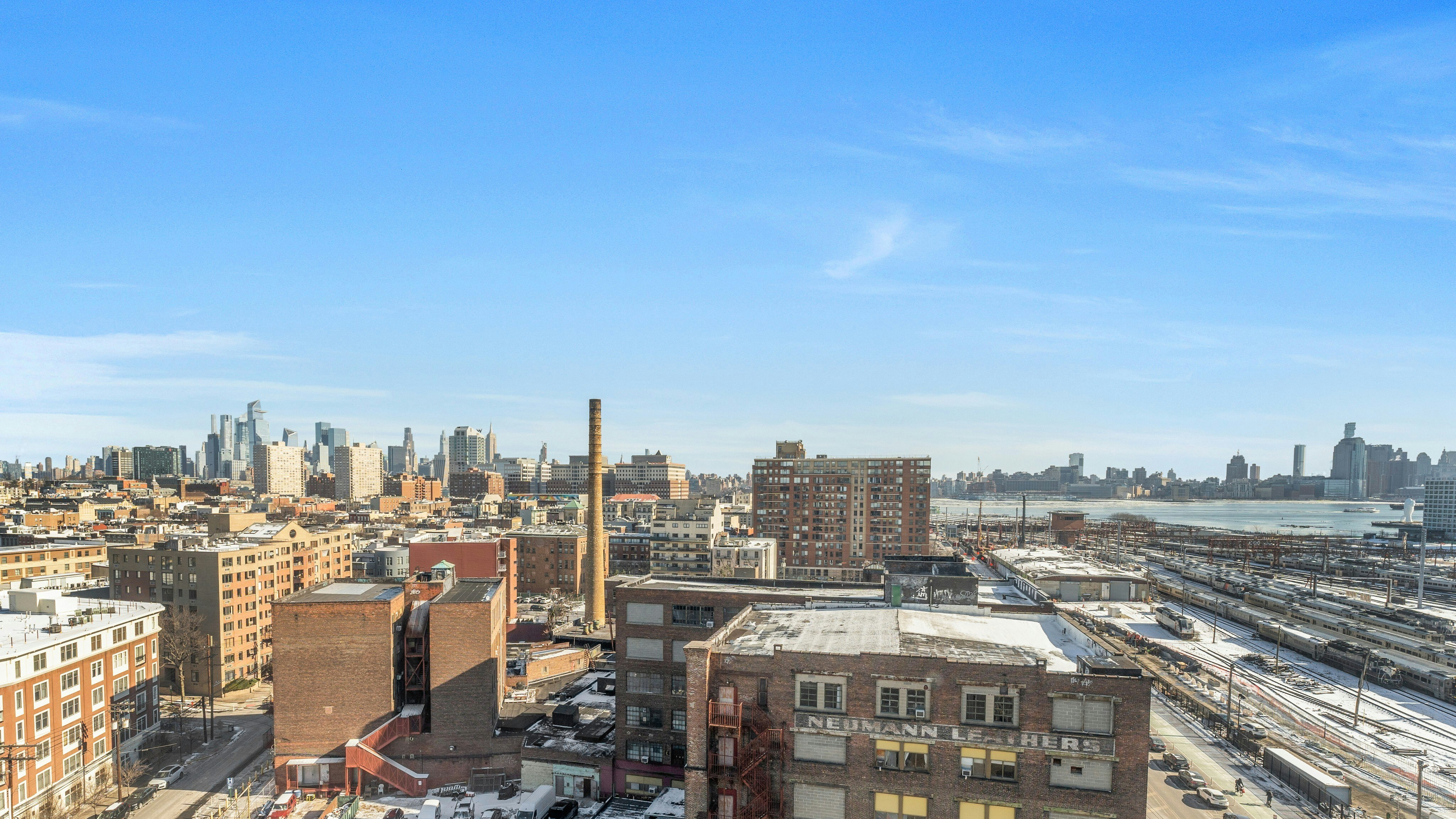415 Newark Street #12A