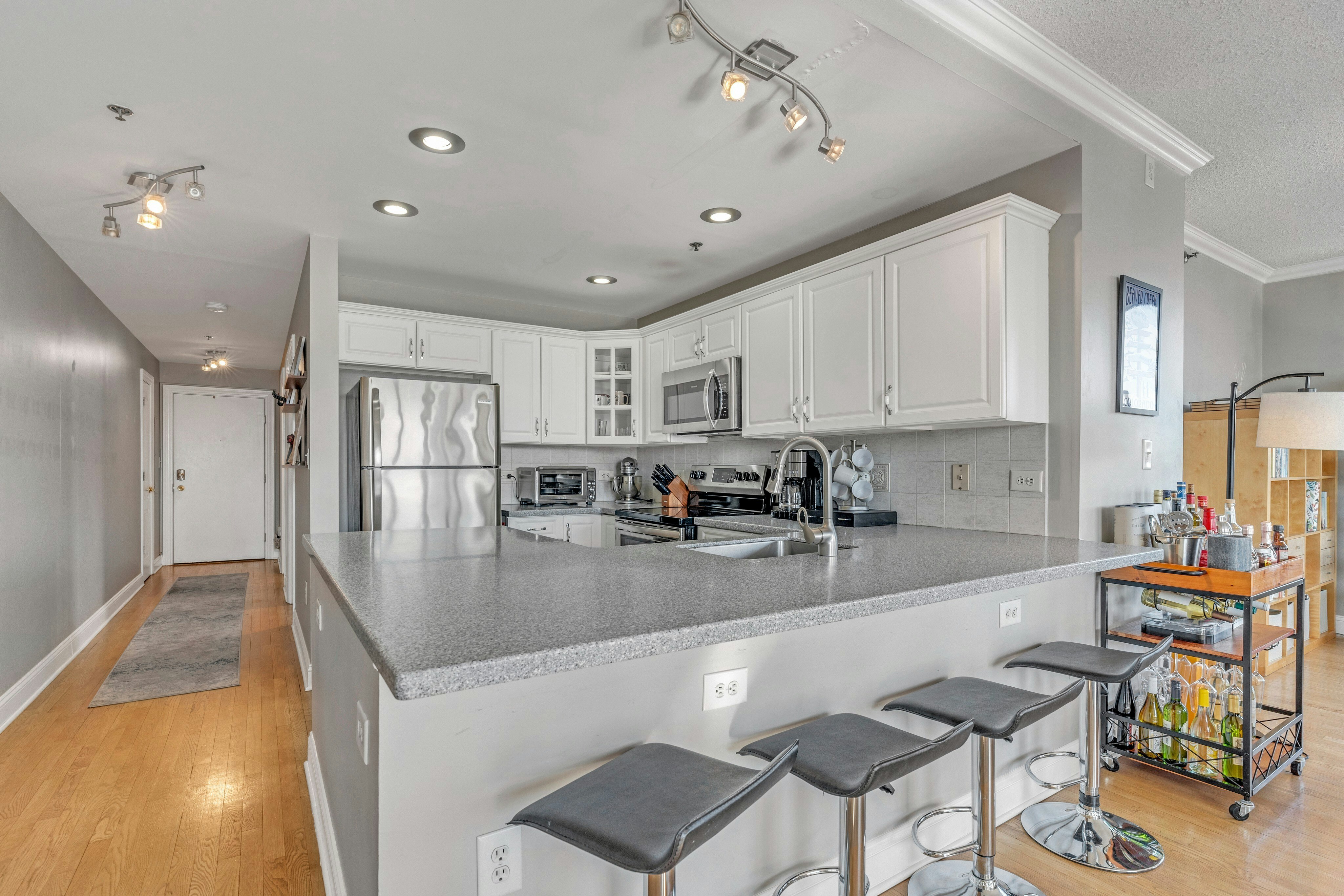 415 Newark Street #12A