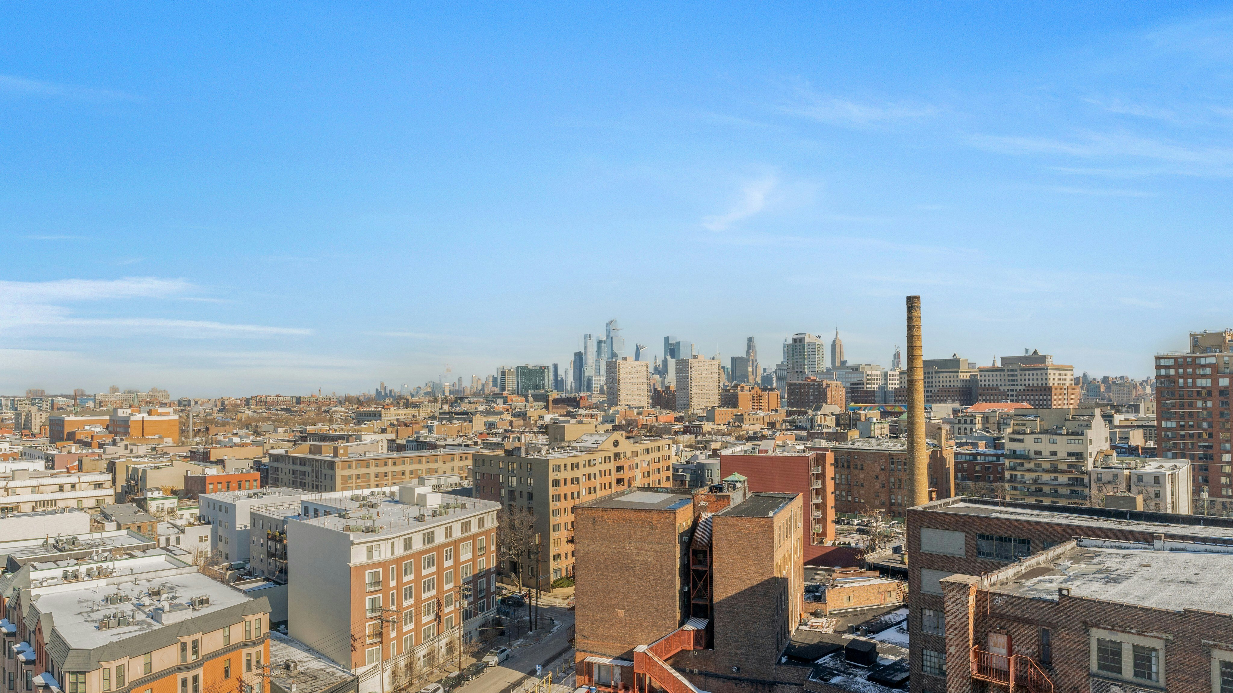 415 Newark Street #12A