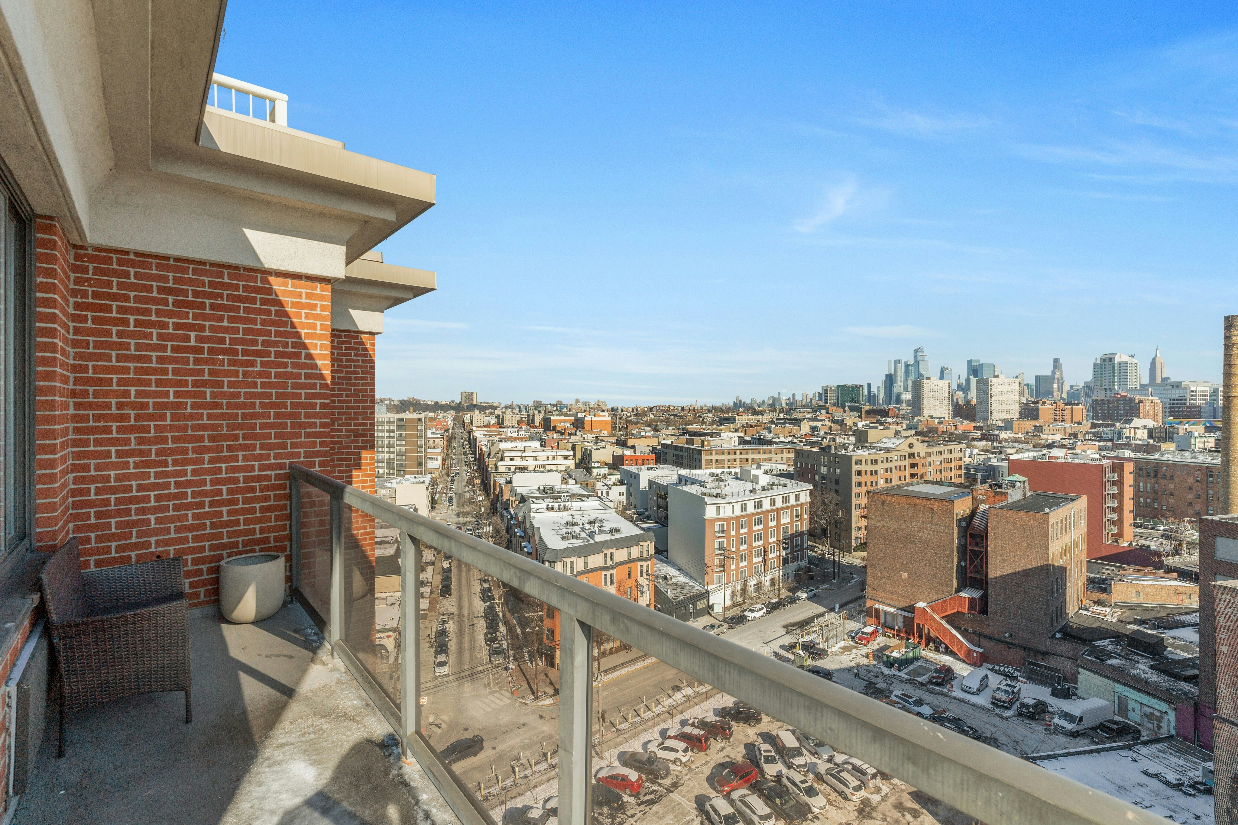 415 Newark Street #12A
