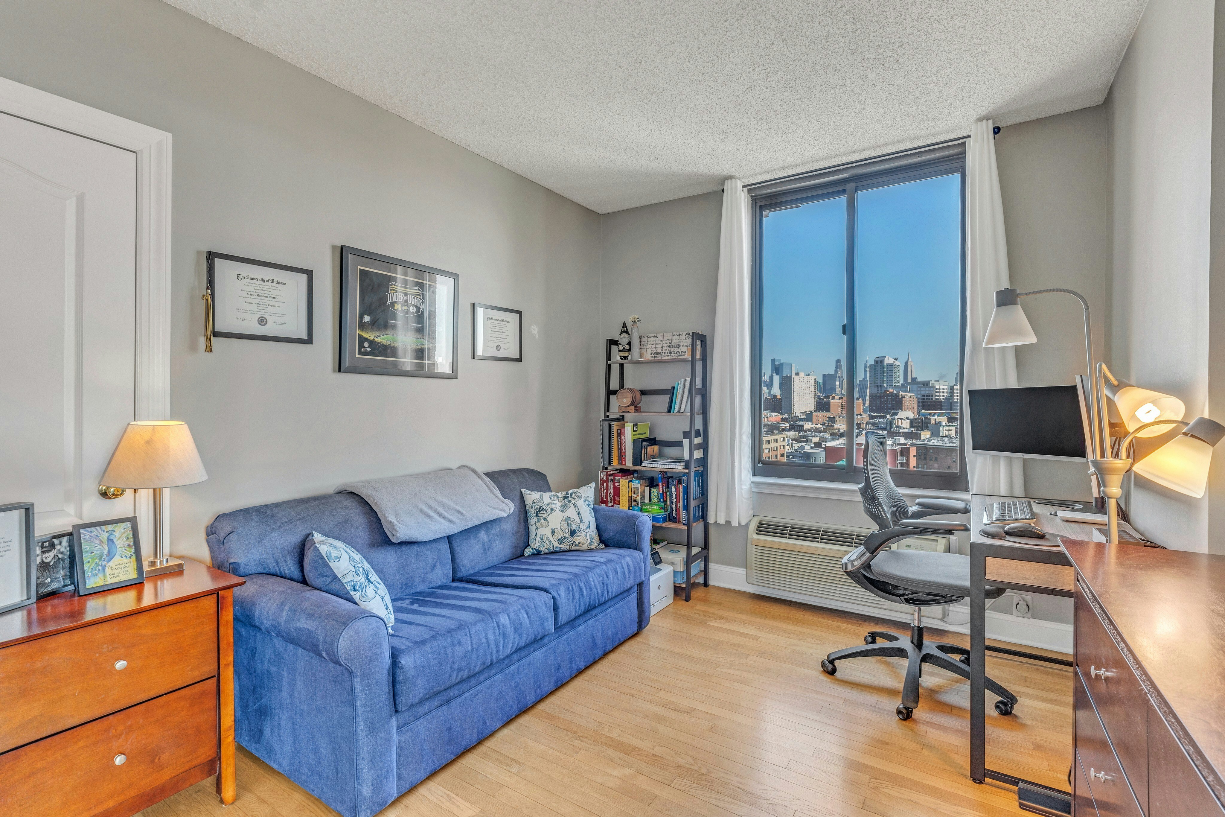 415 Newark Street #12A