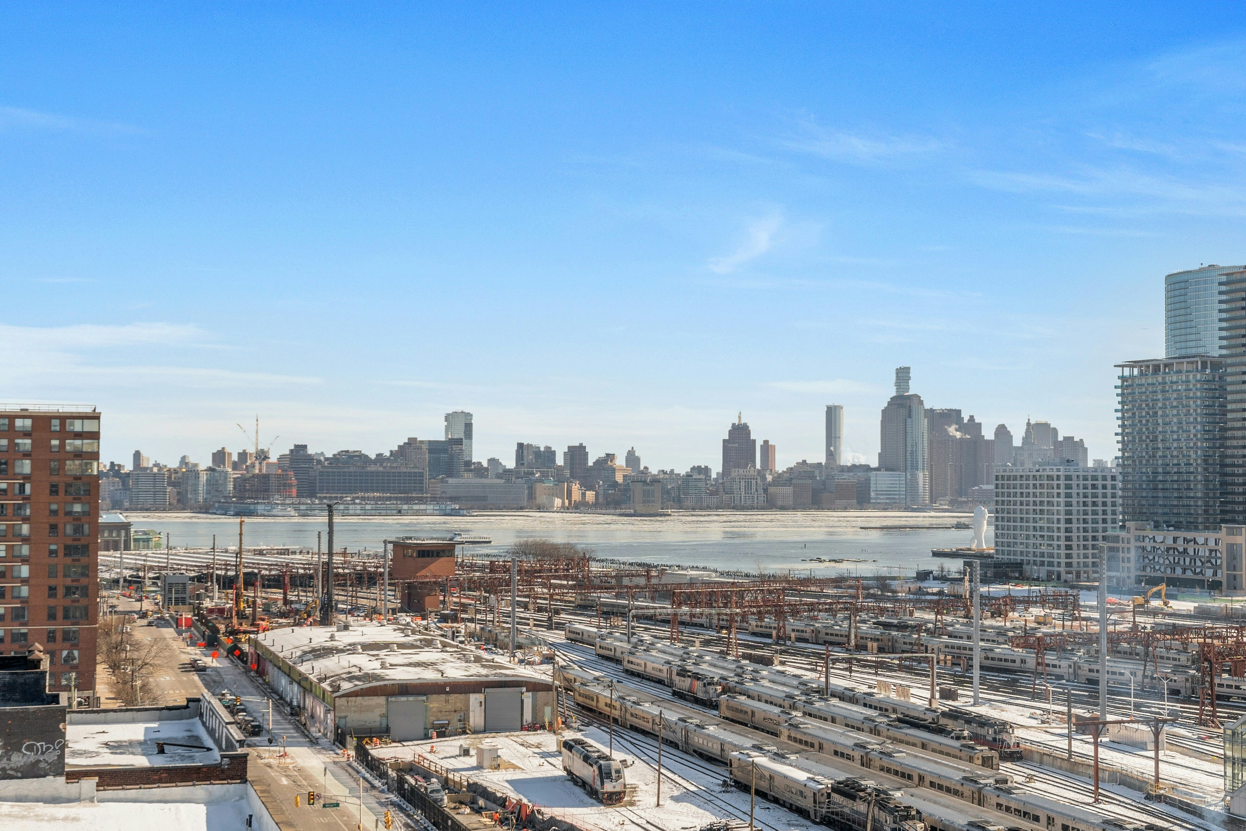 415 Newark Street #12A