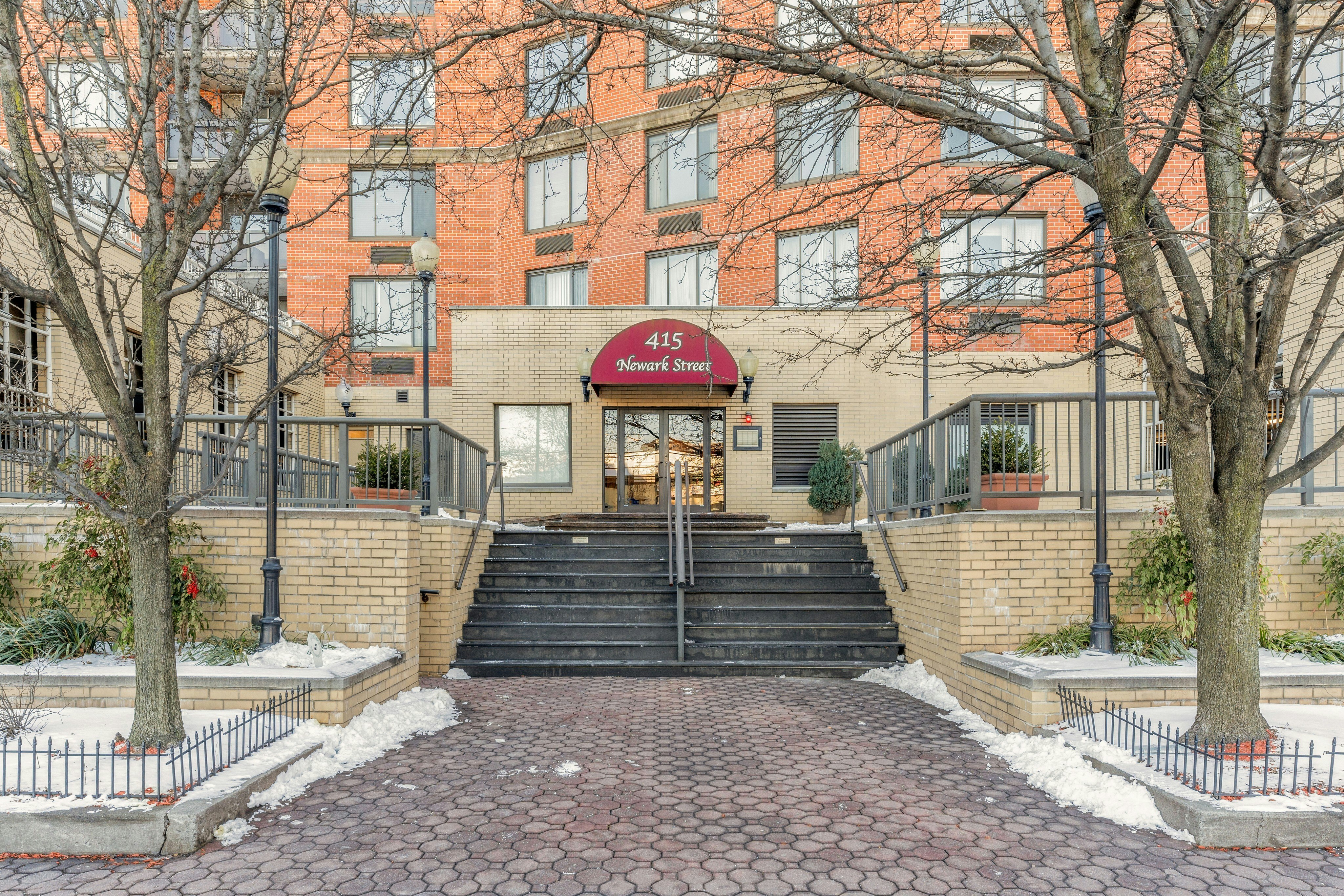 415 Newark Street #12A