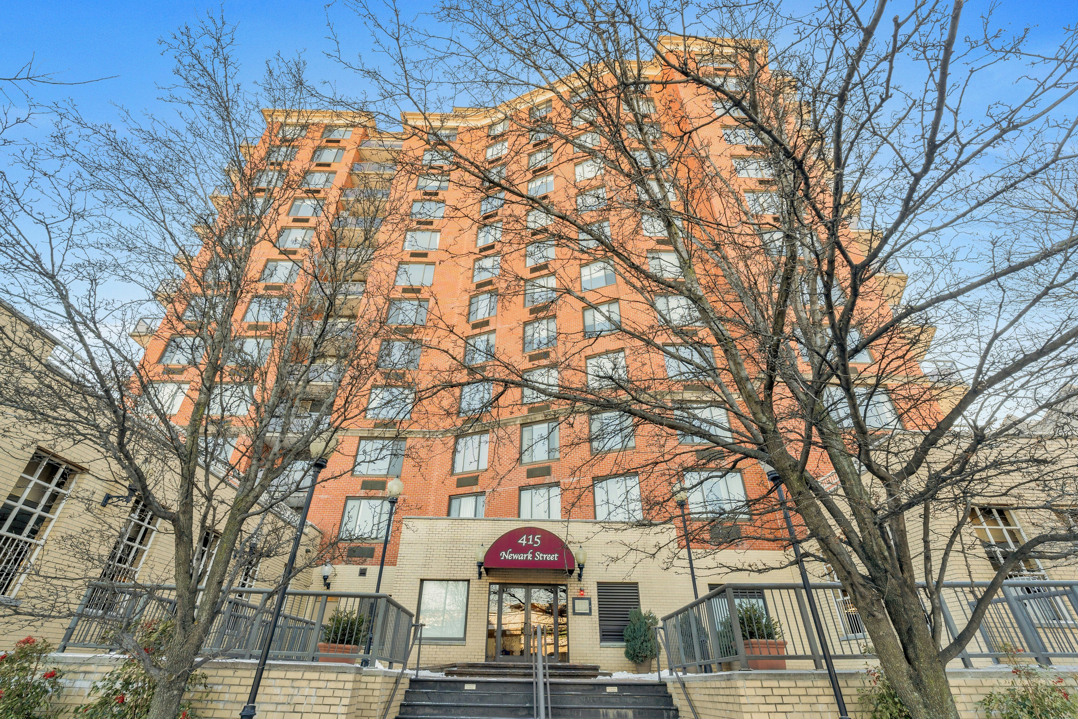 415 Newark Street #12A