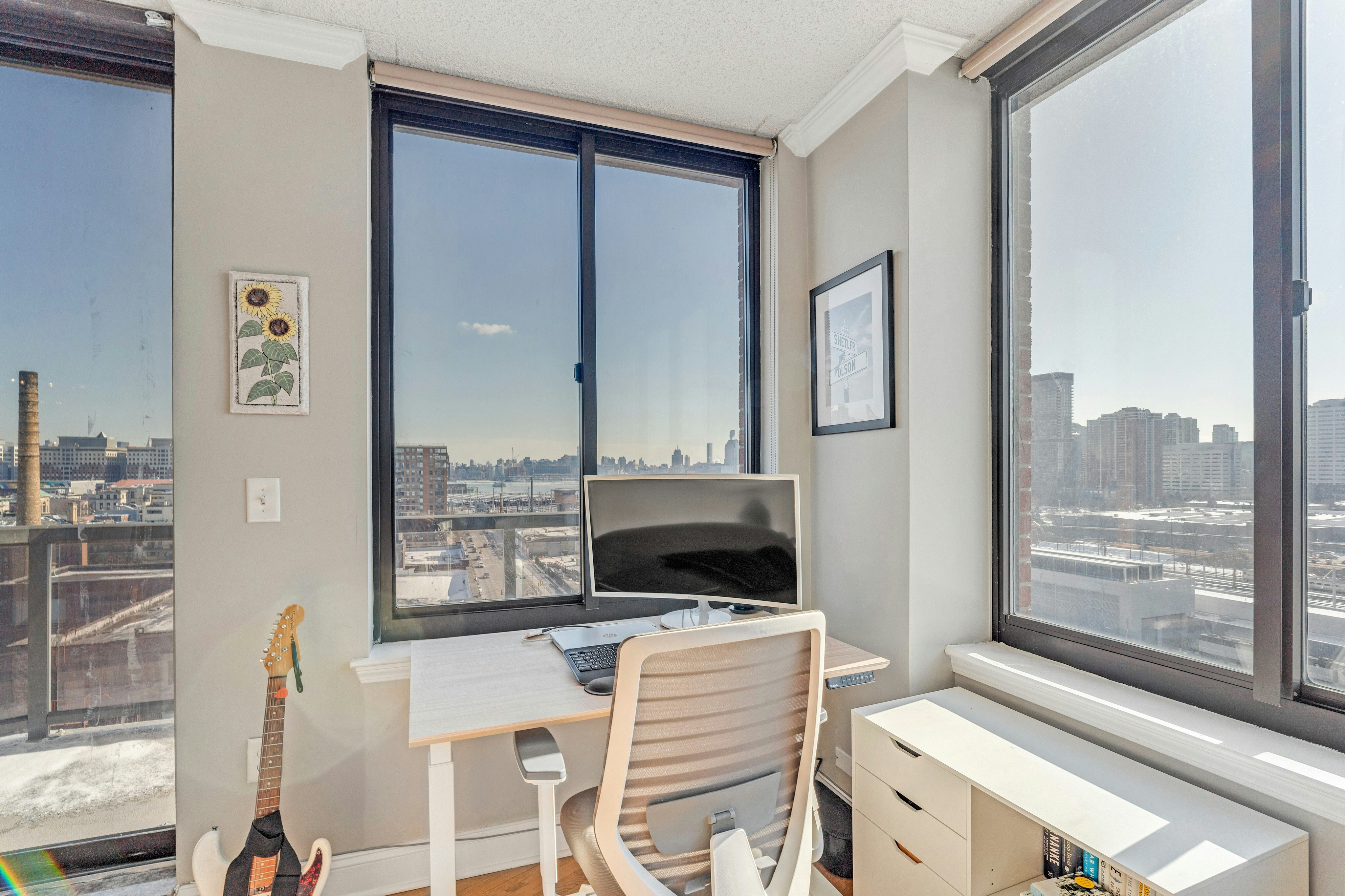 415 Newark Street #12A