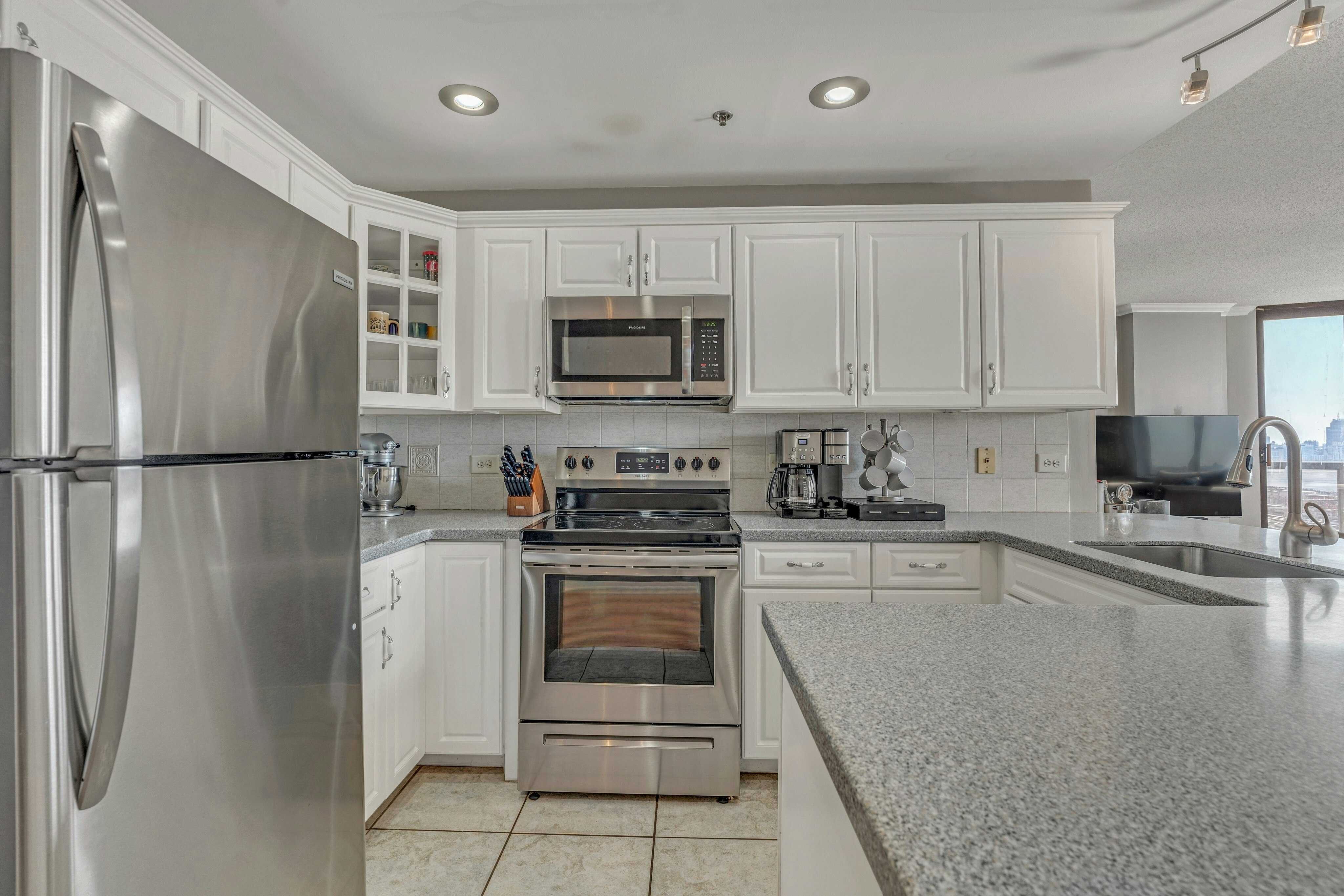 415 Newark Street #12A