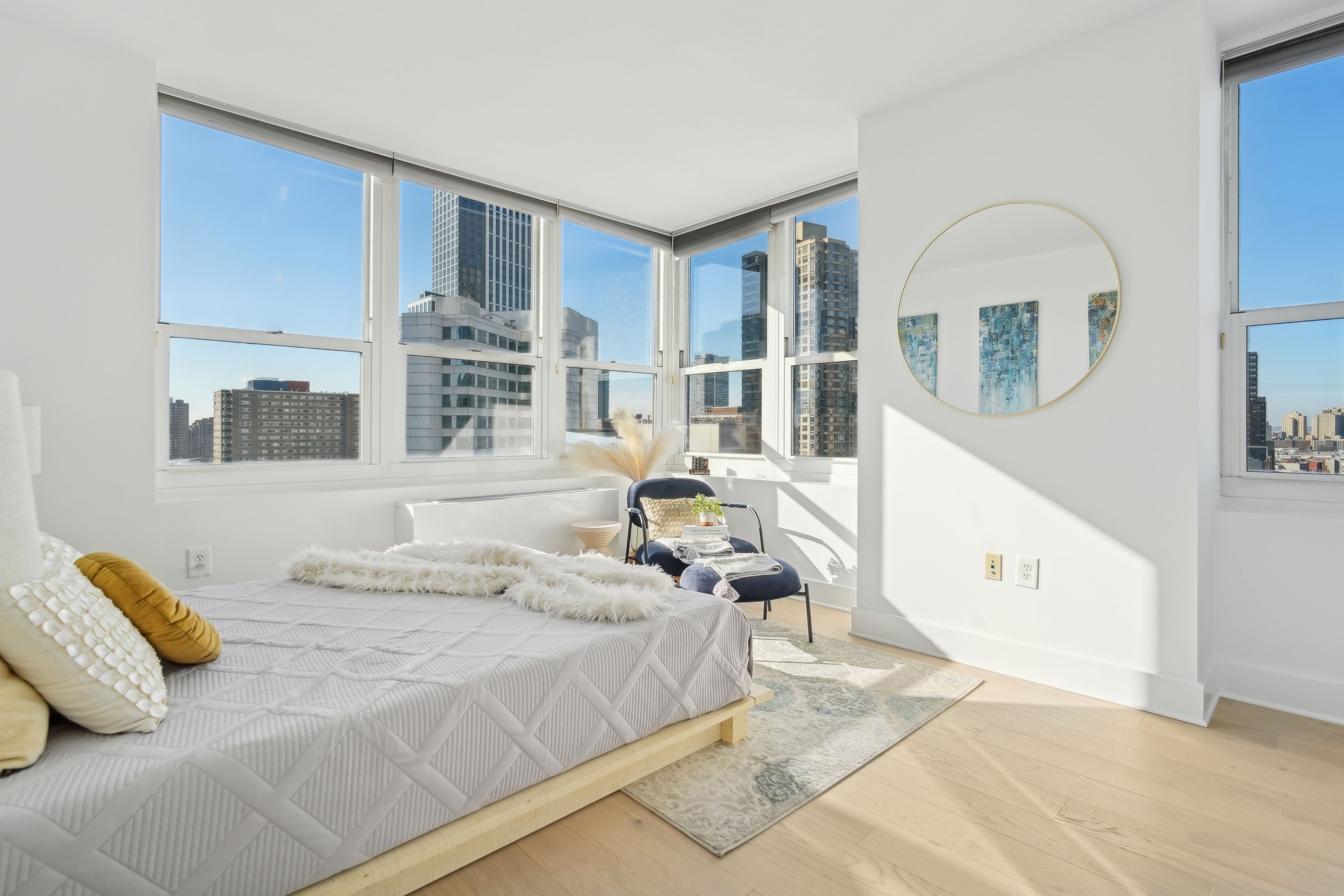 88 Morgan Street Apt 1808 