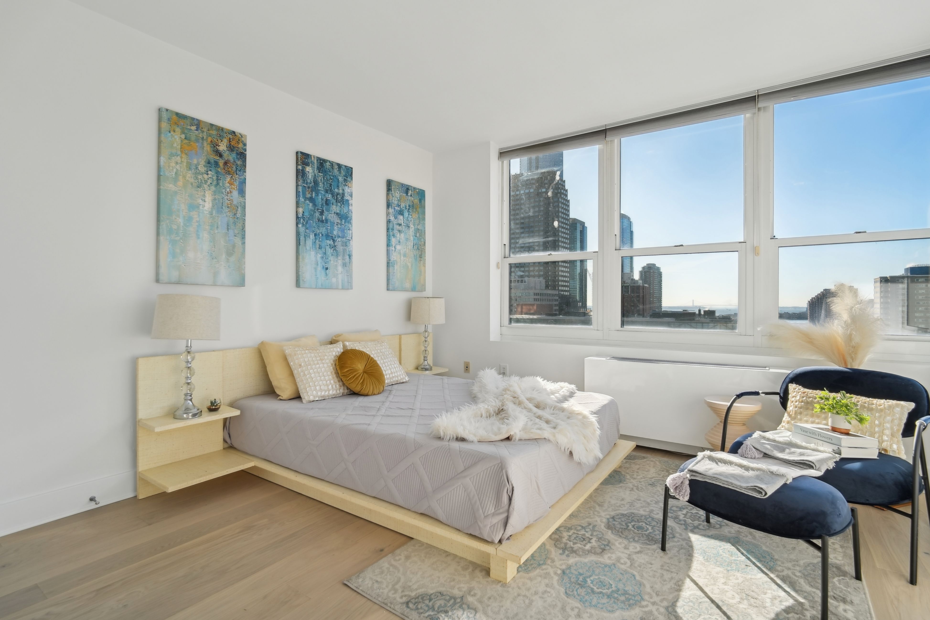 88 Morgan Street Apt 1808 