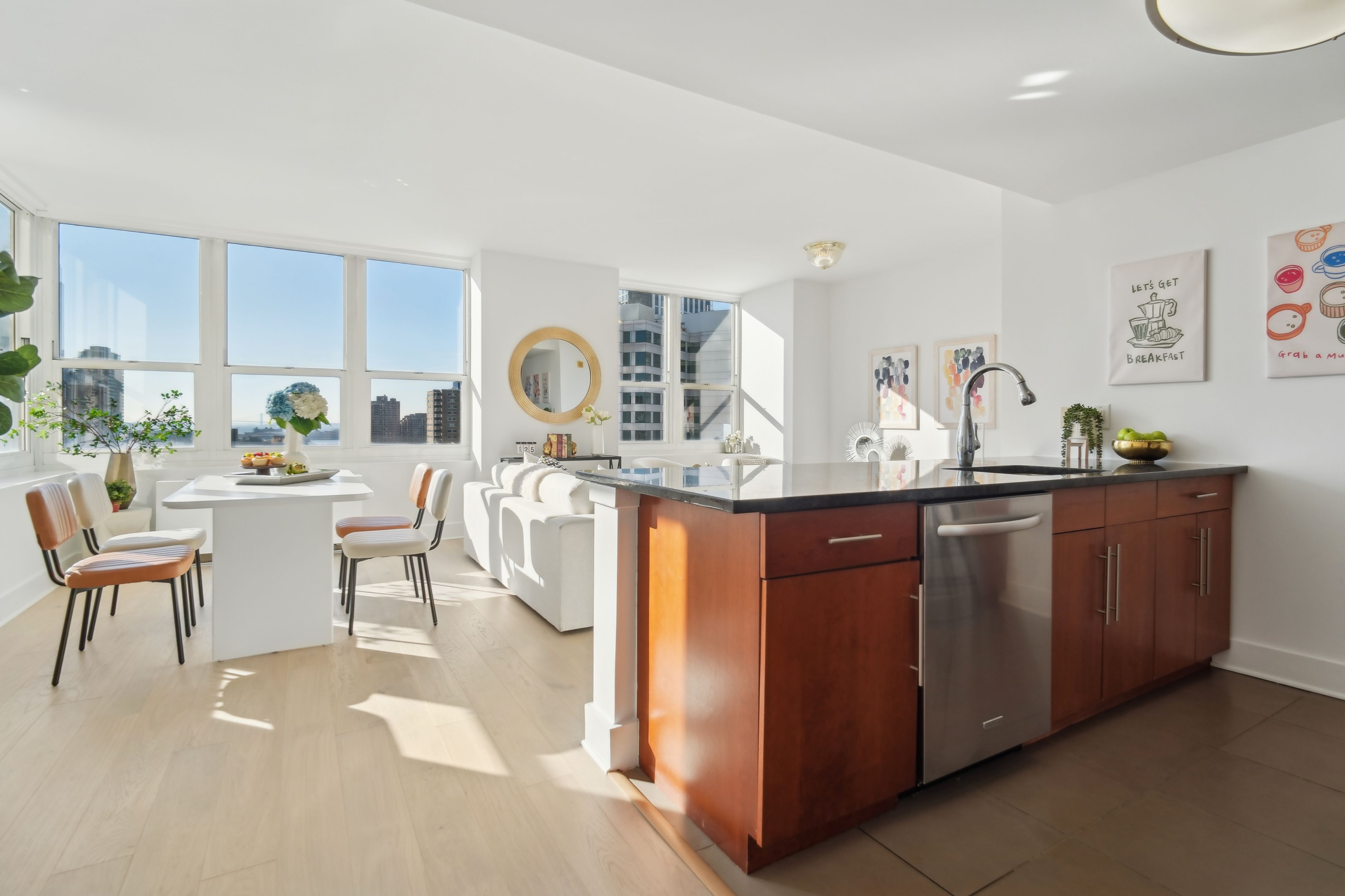 88 Morgan Street Apt 1808 