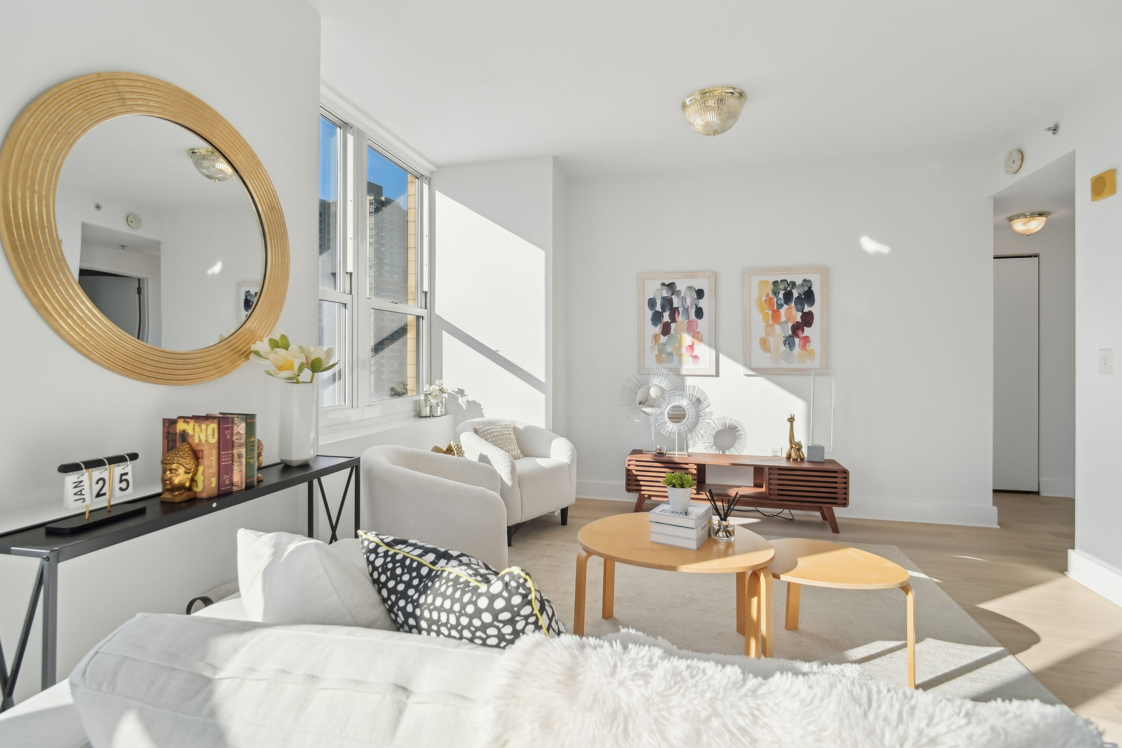 88 Morgan Street Apt 1808 