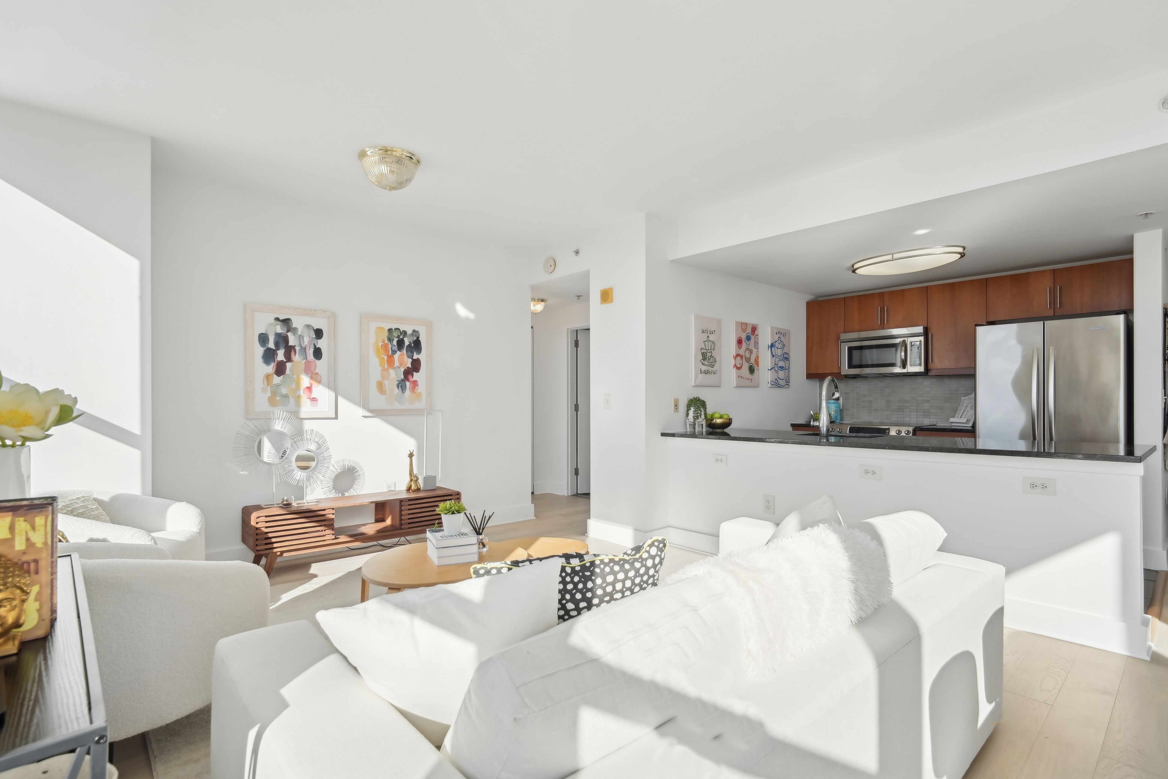88 Morgan Street Apt 1808 