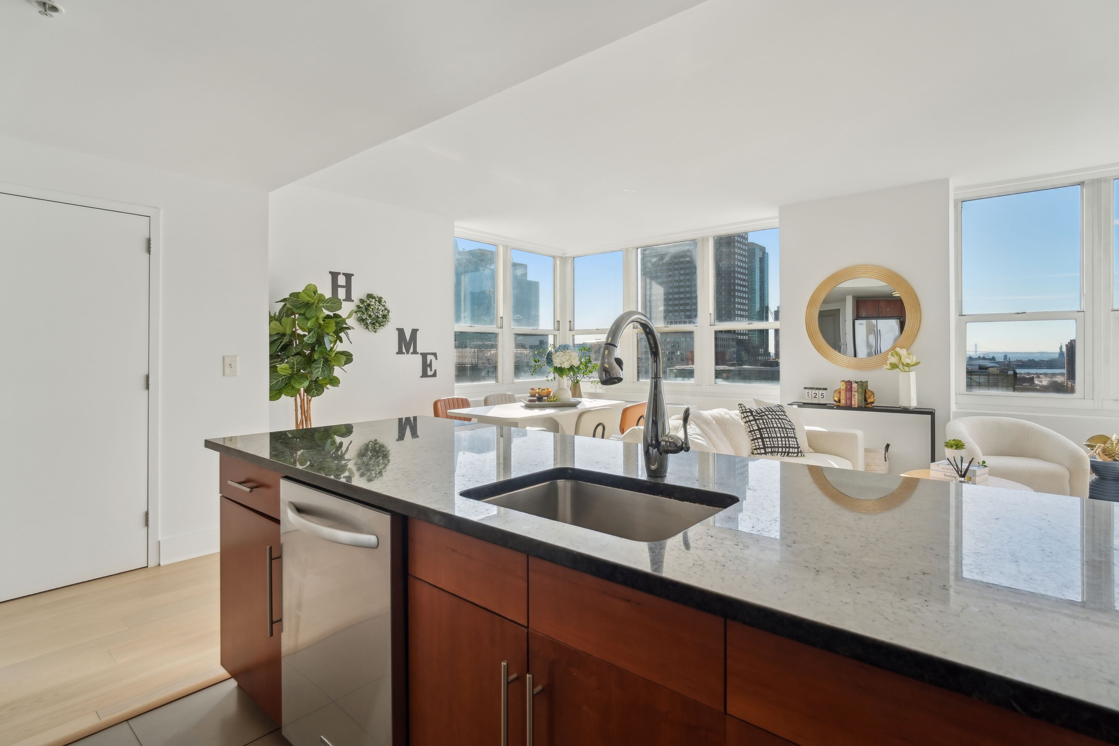 88 Morgan Street Apt 1808 