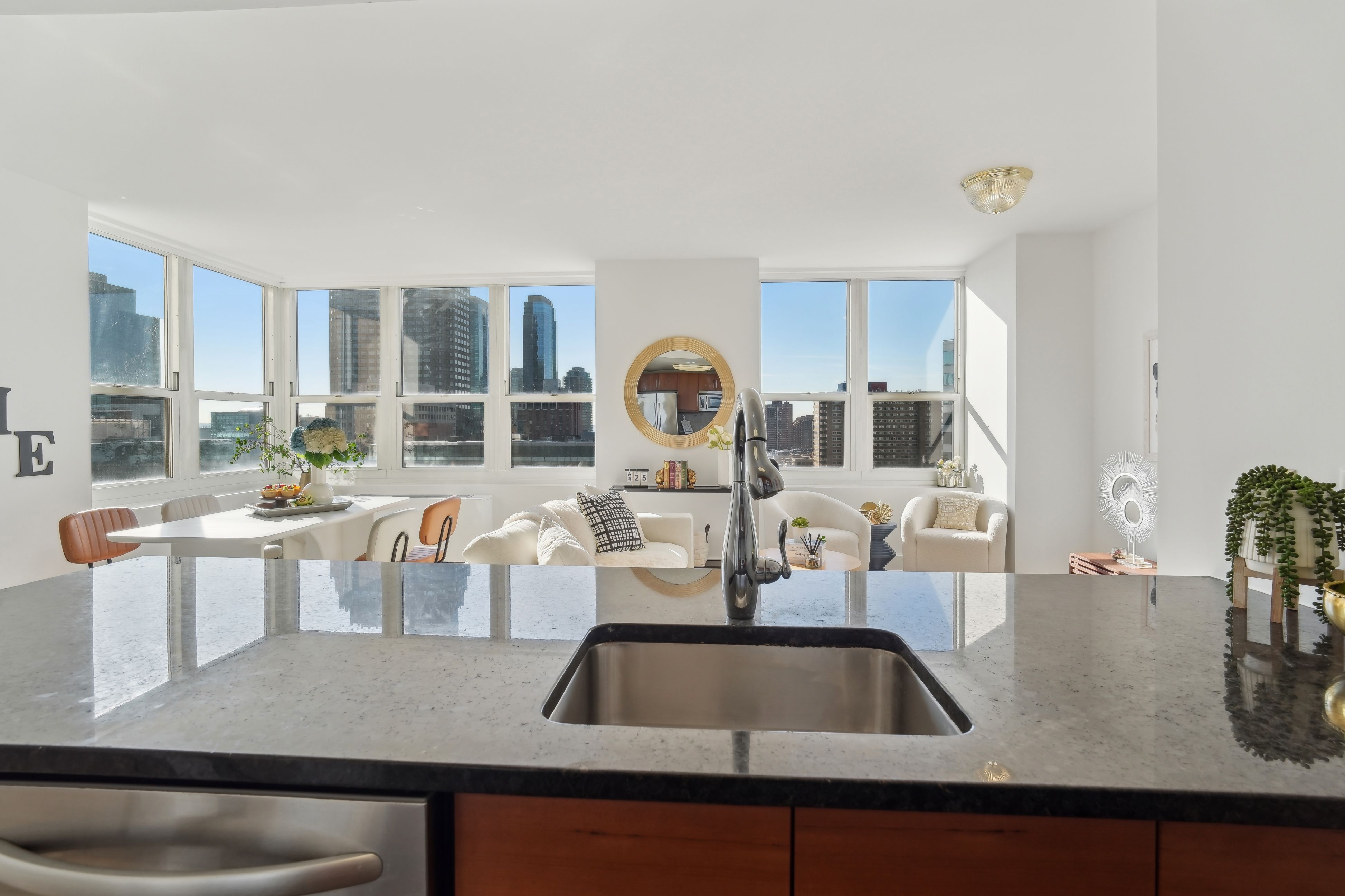 88 Morgan Street Apt 1808 
