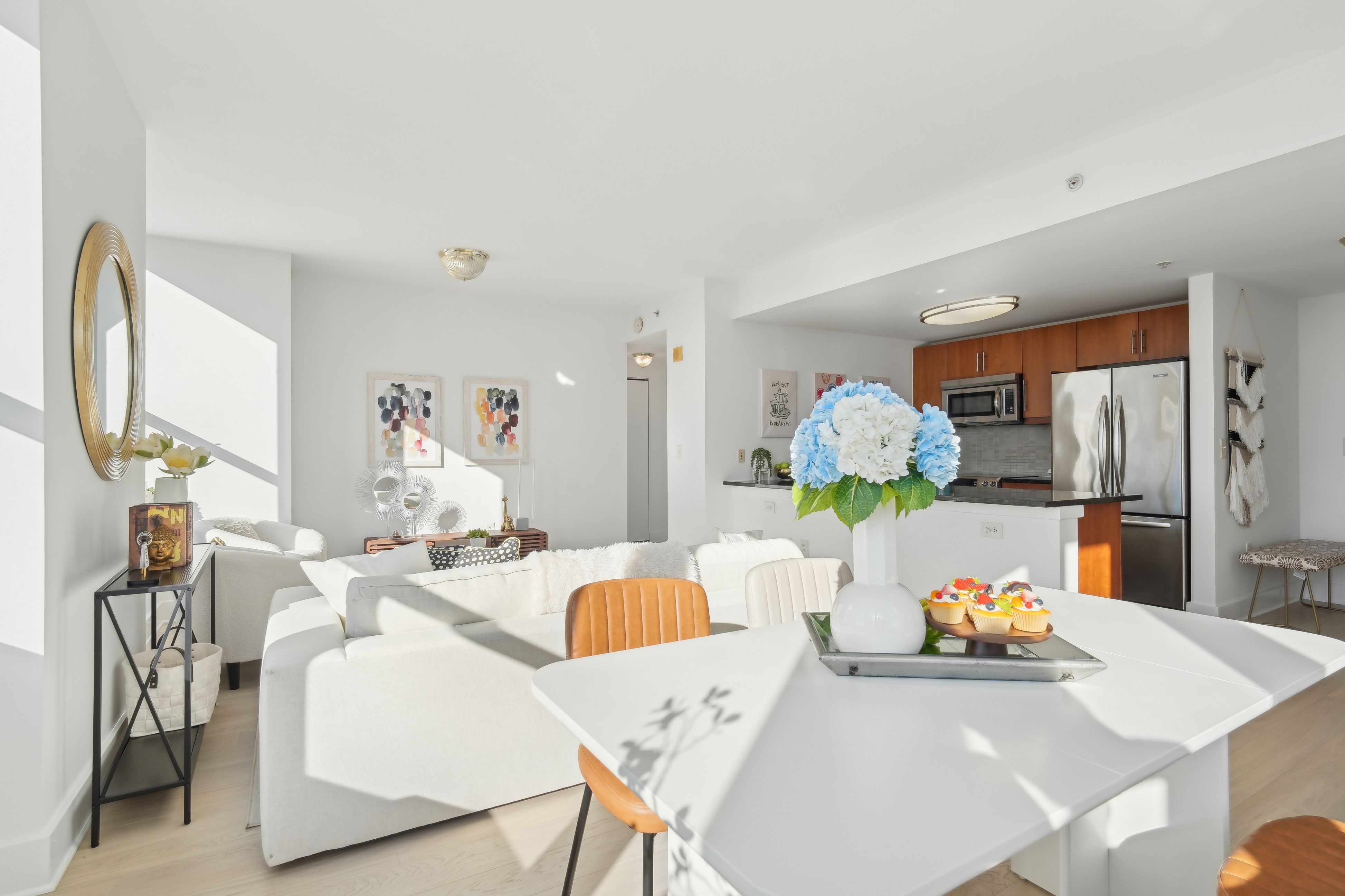 88 Morgan Street Apt 1808 