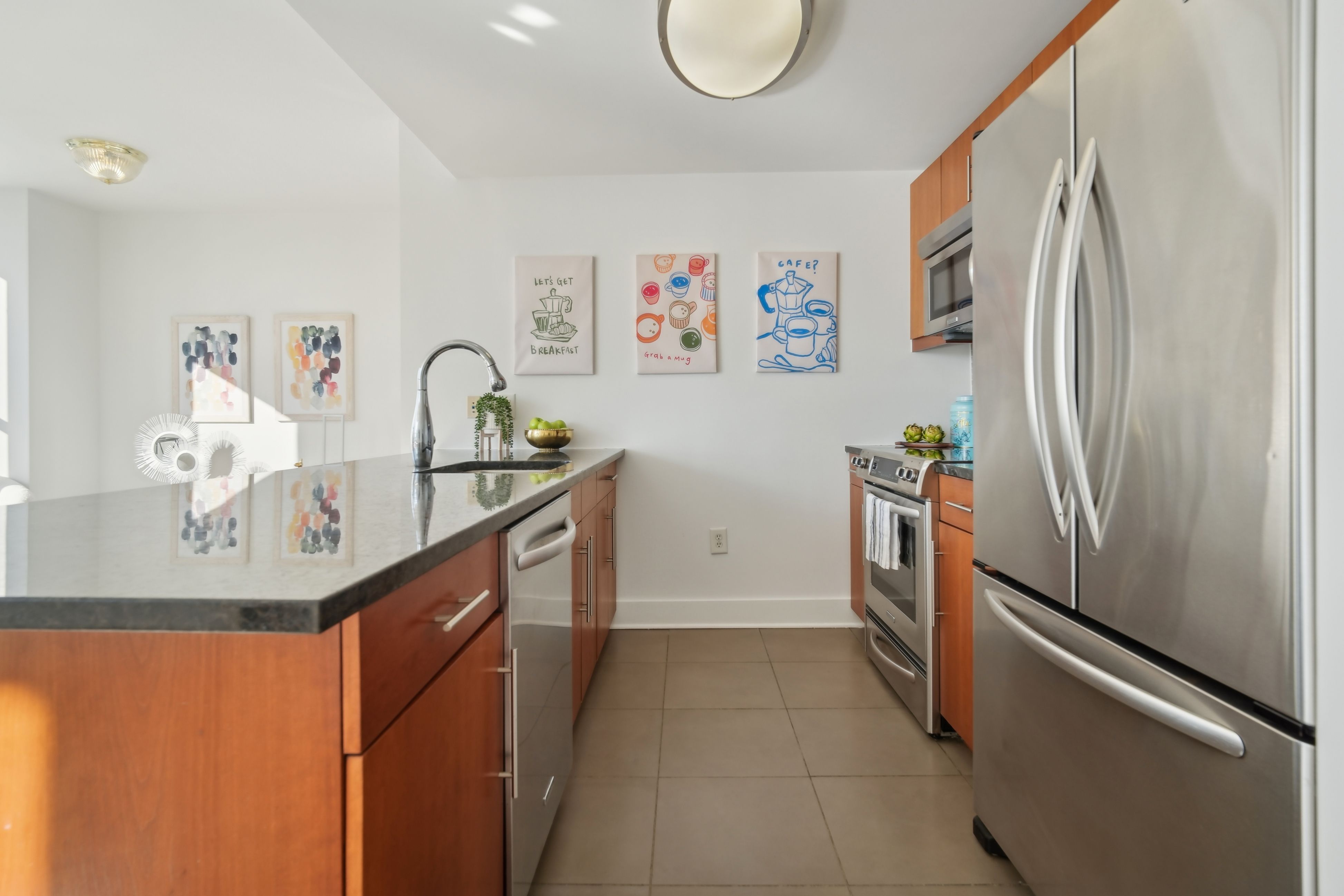 88 Morgan Street Apt 1808 