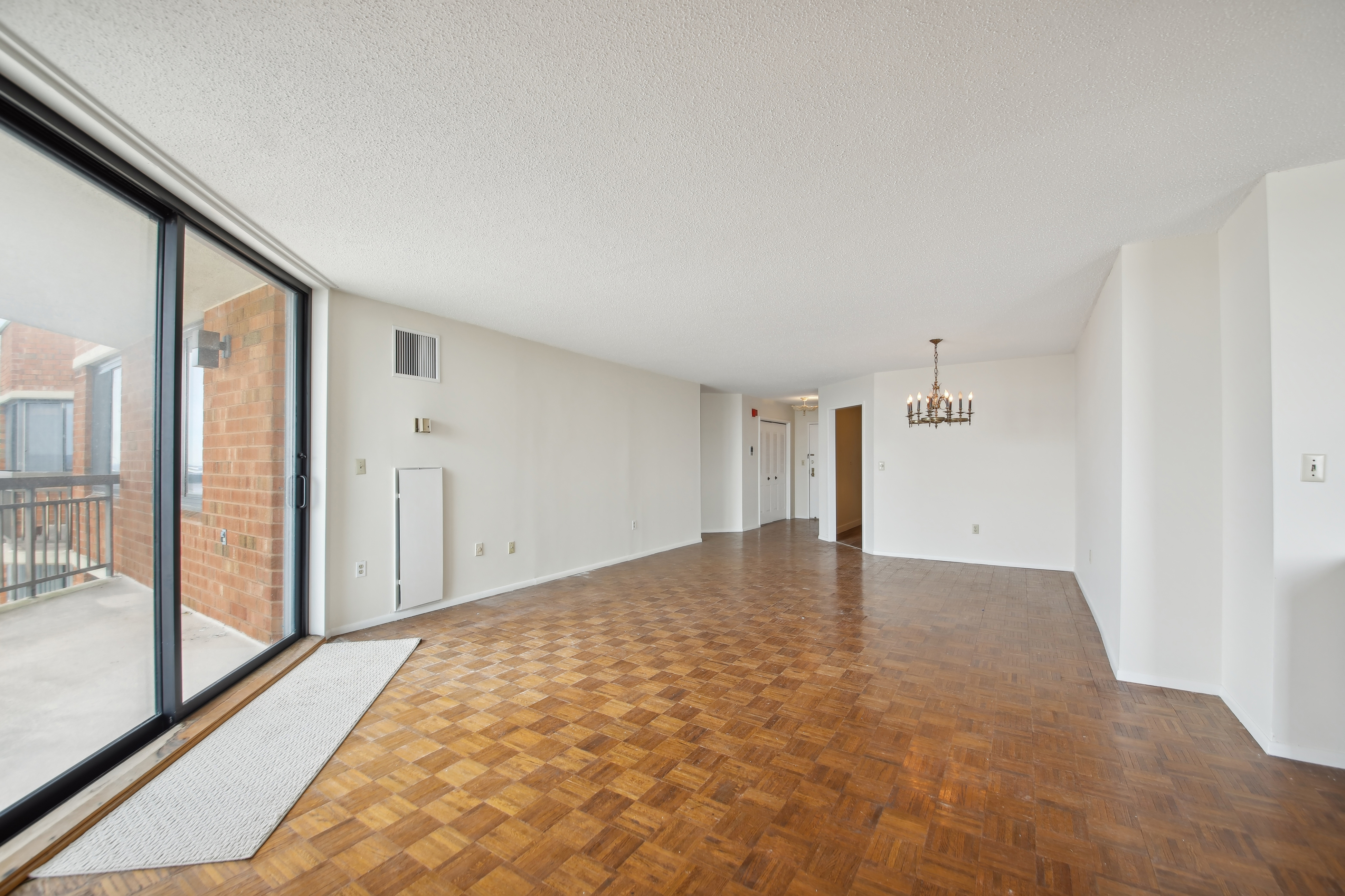 2138 Harmon Cove Tower, unit 2138 