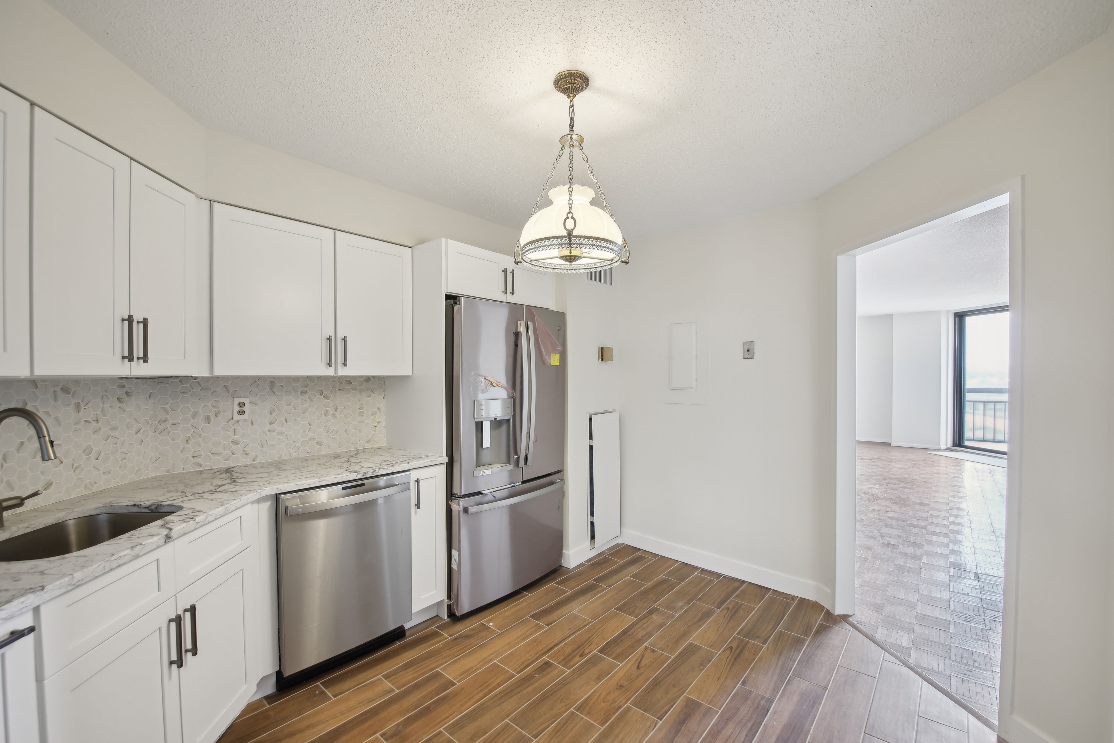 2138 Harmon Cove Tower, unit 2138 