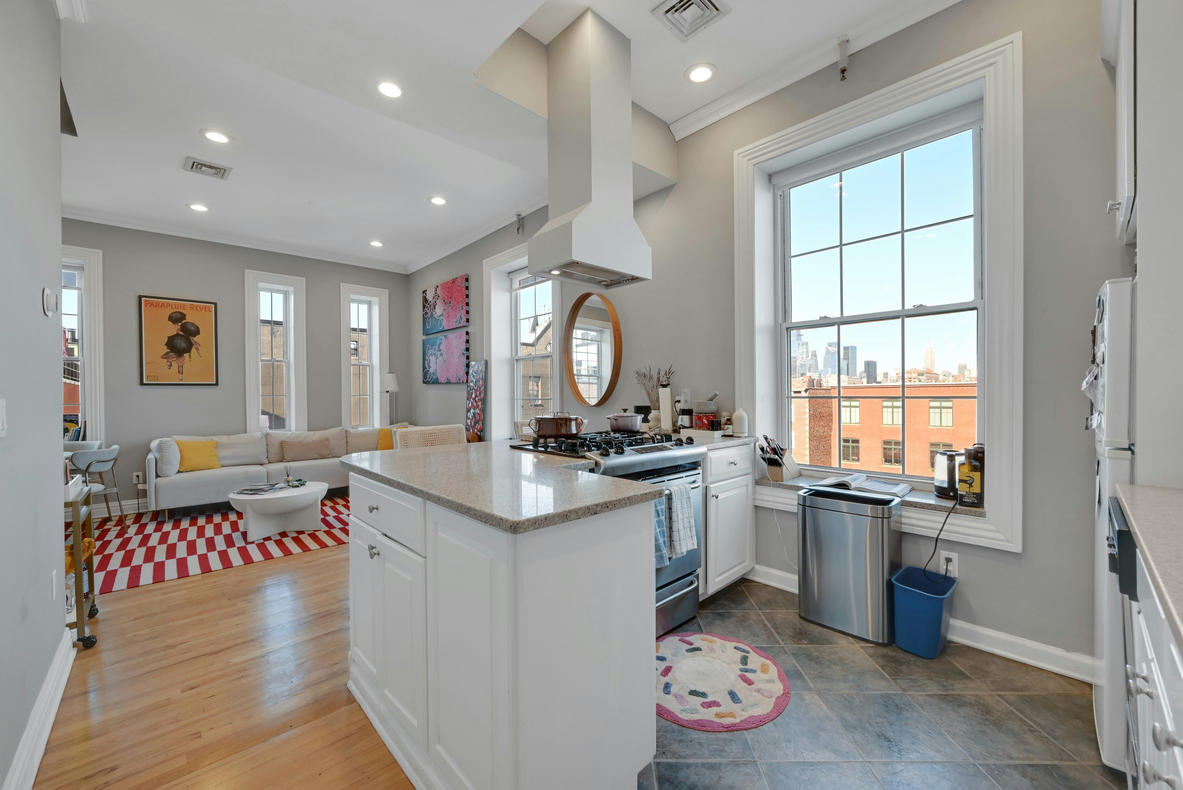 1015 Grand Street, #5G 