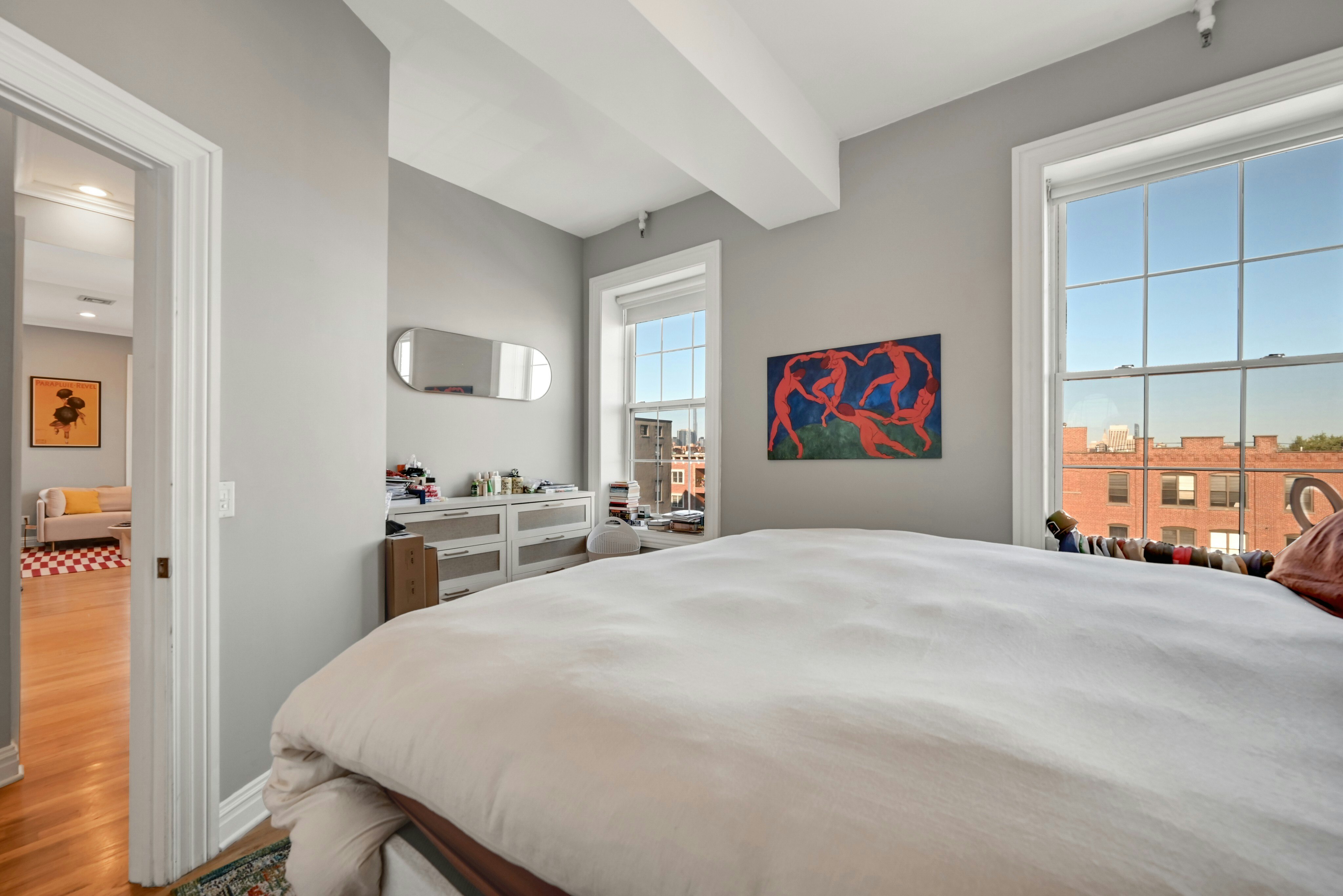 1015 Grand Street, #5G 