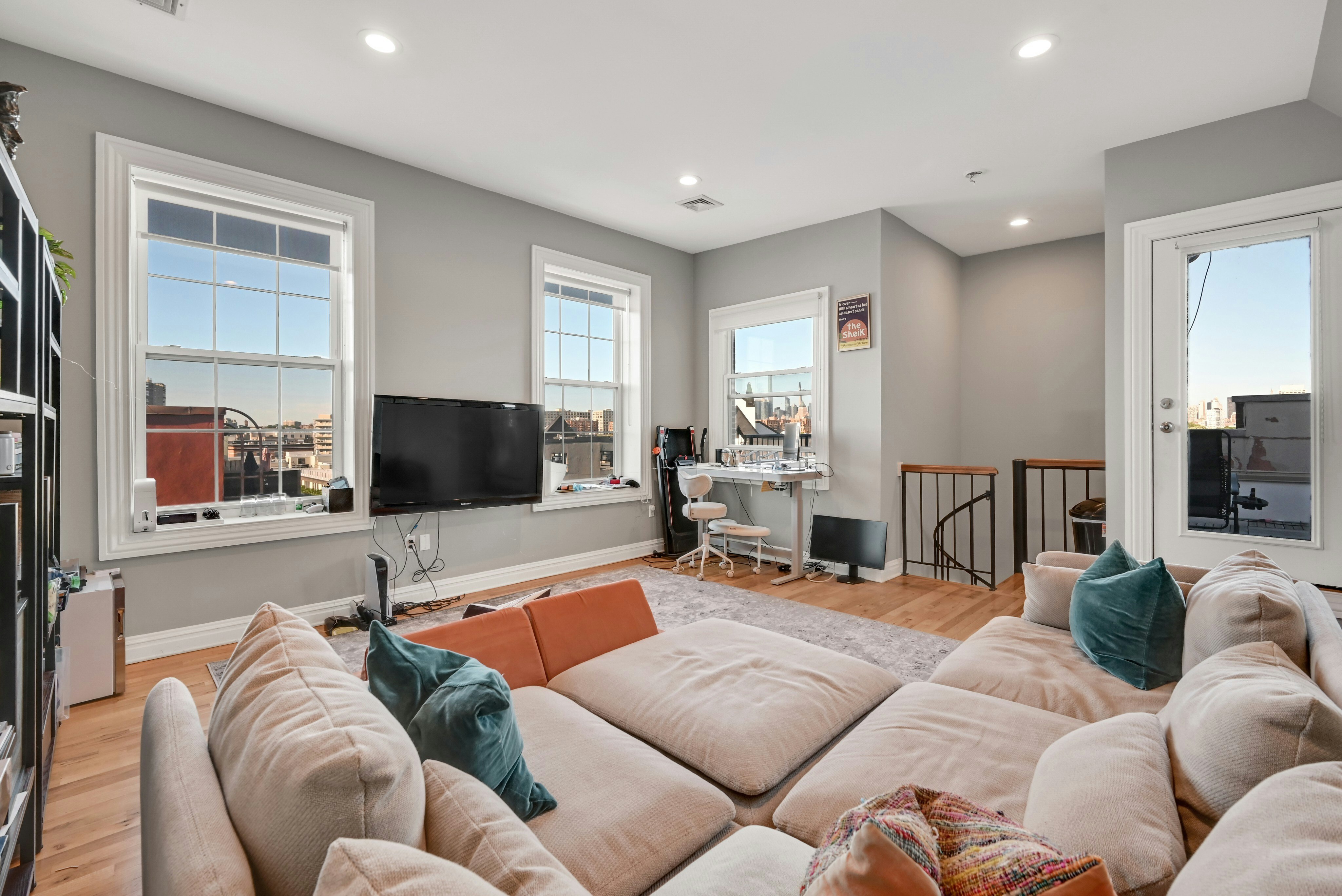 1015 Grand Street, #5G 