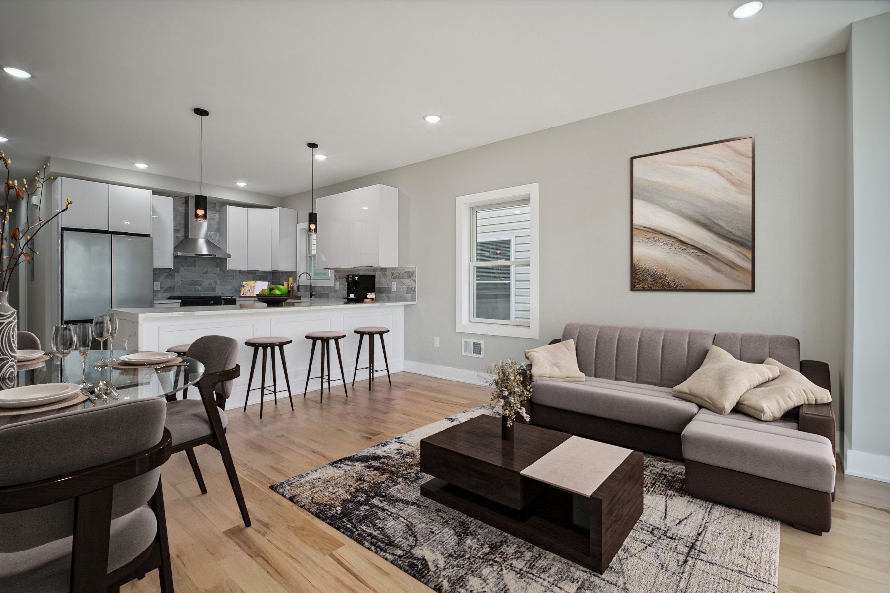 598 Bramhall Avenue, #1 