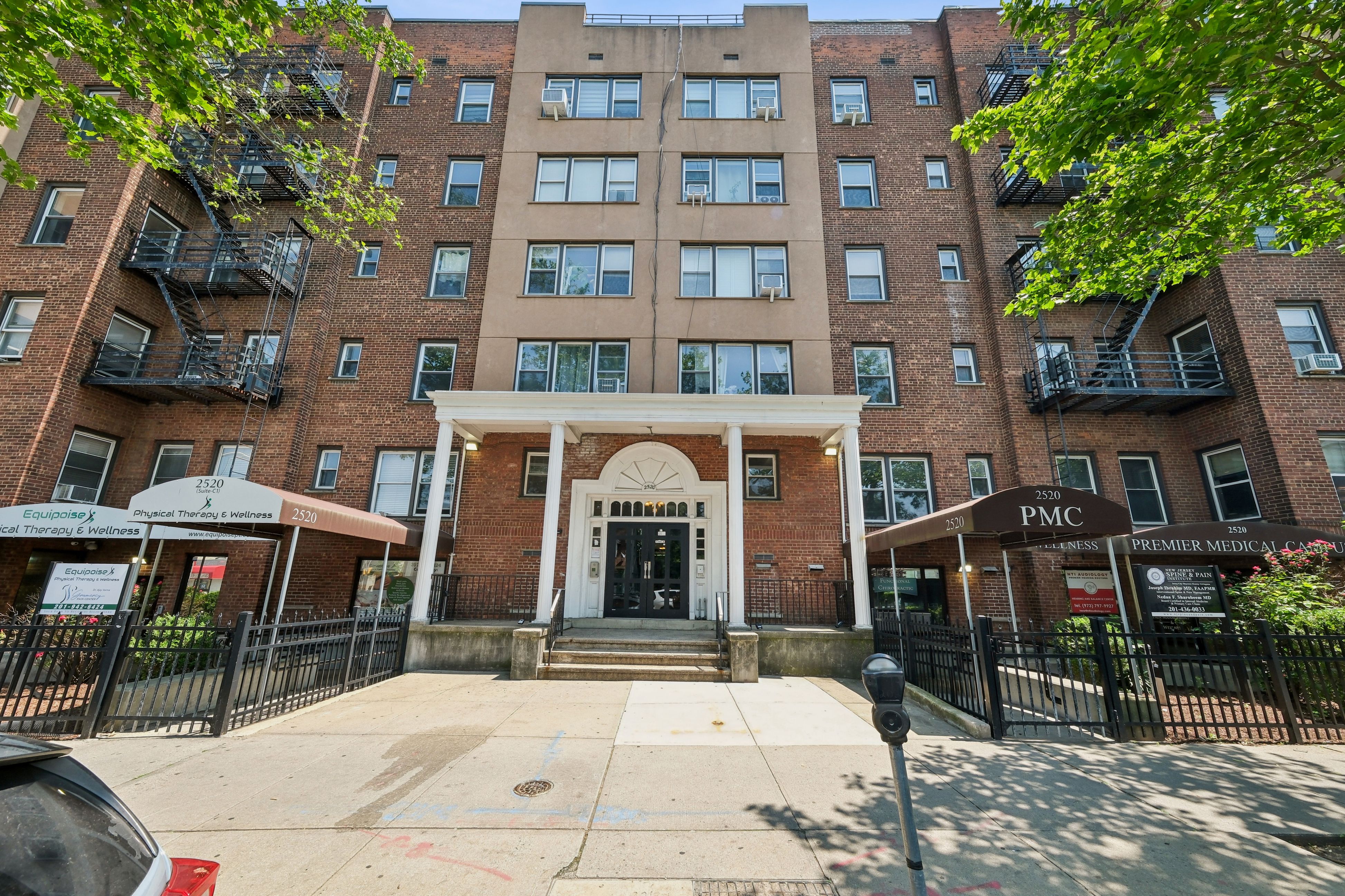 2520 John F. Kennedy Boulevard Unit 4C