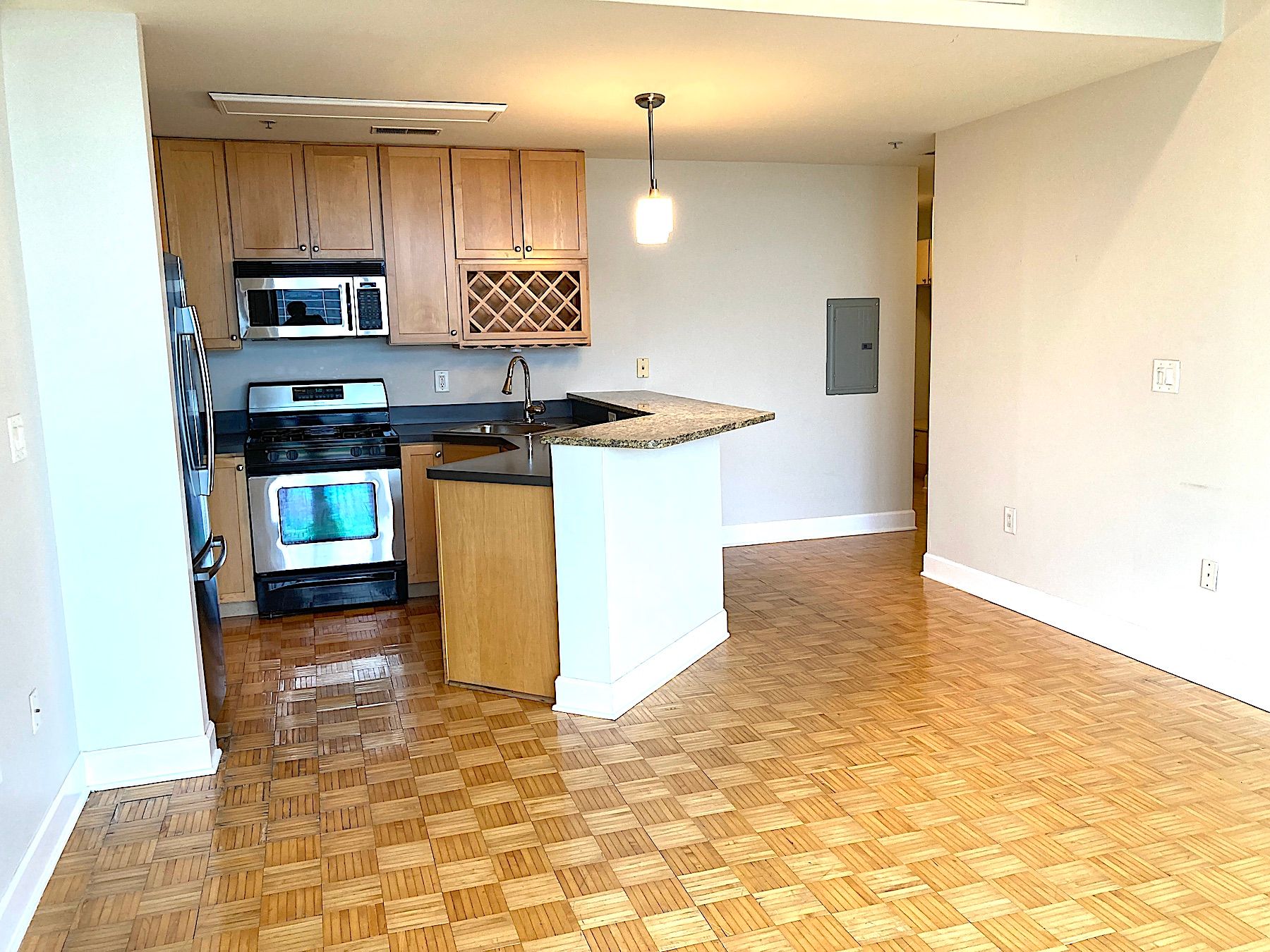610 Newark St Unit# 9B