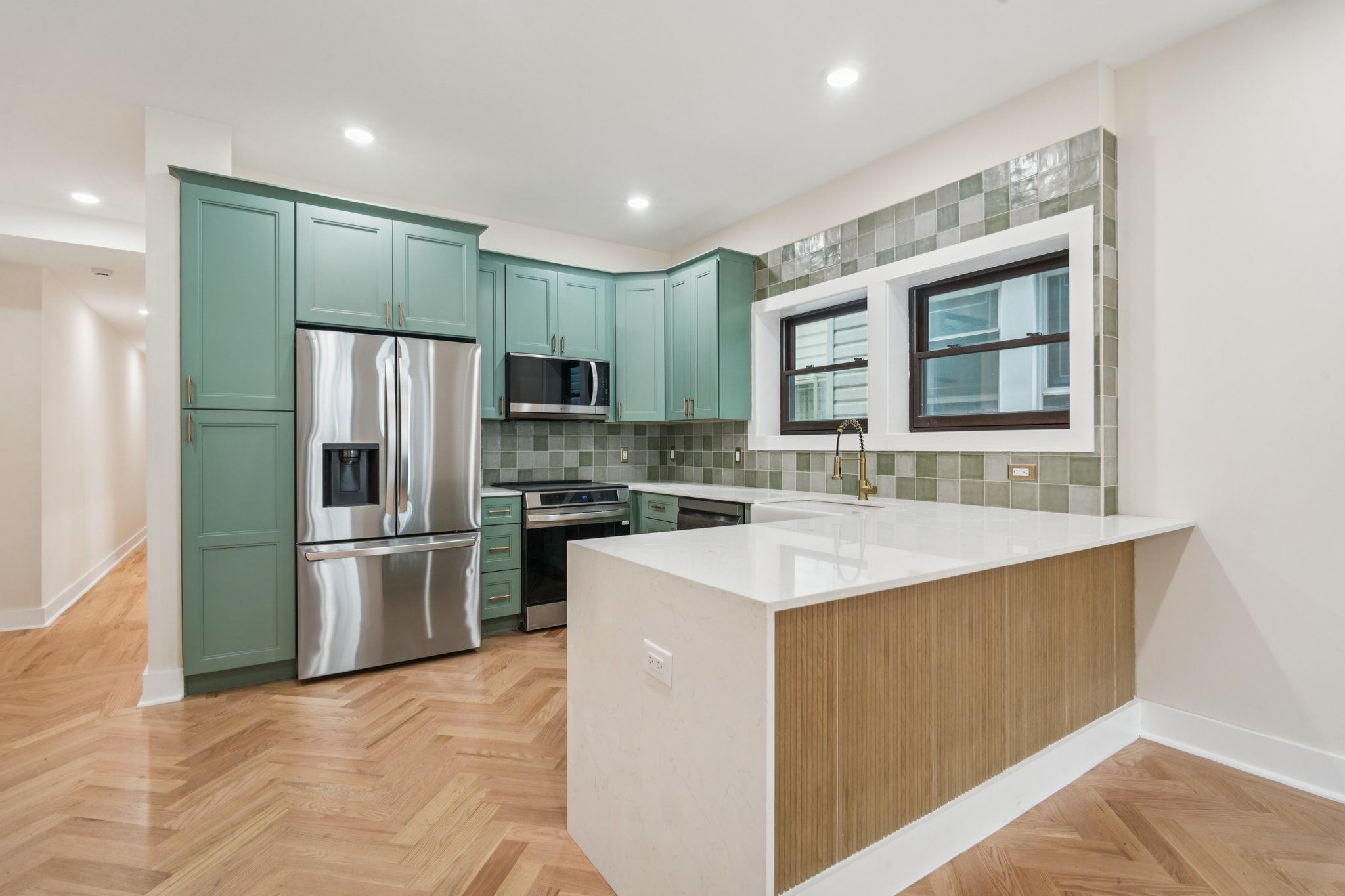 247 Harrison Ave Unit# 1