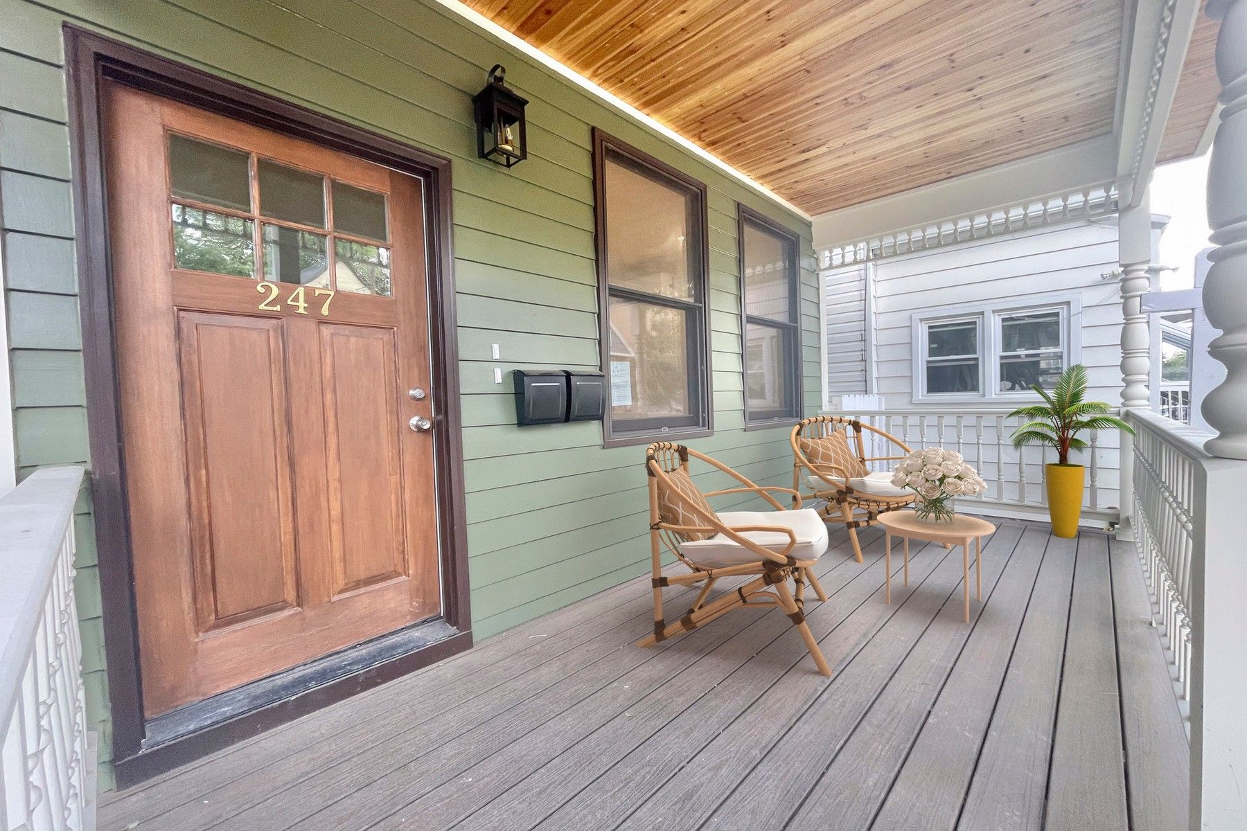 247 Harrison Ave Unit# 1