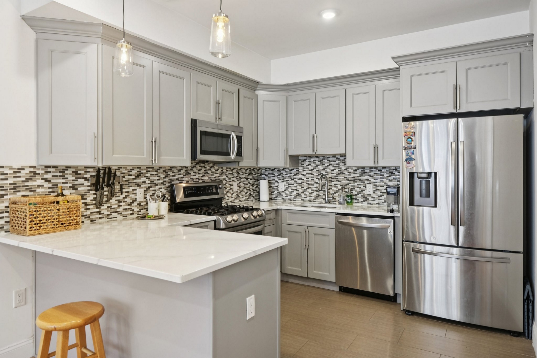 493 Mercer Street unit 2