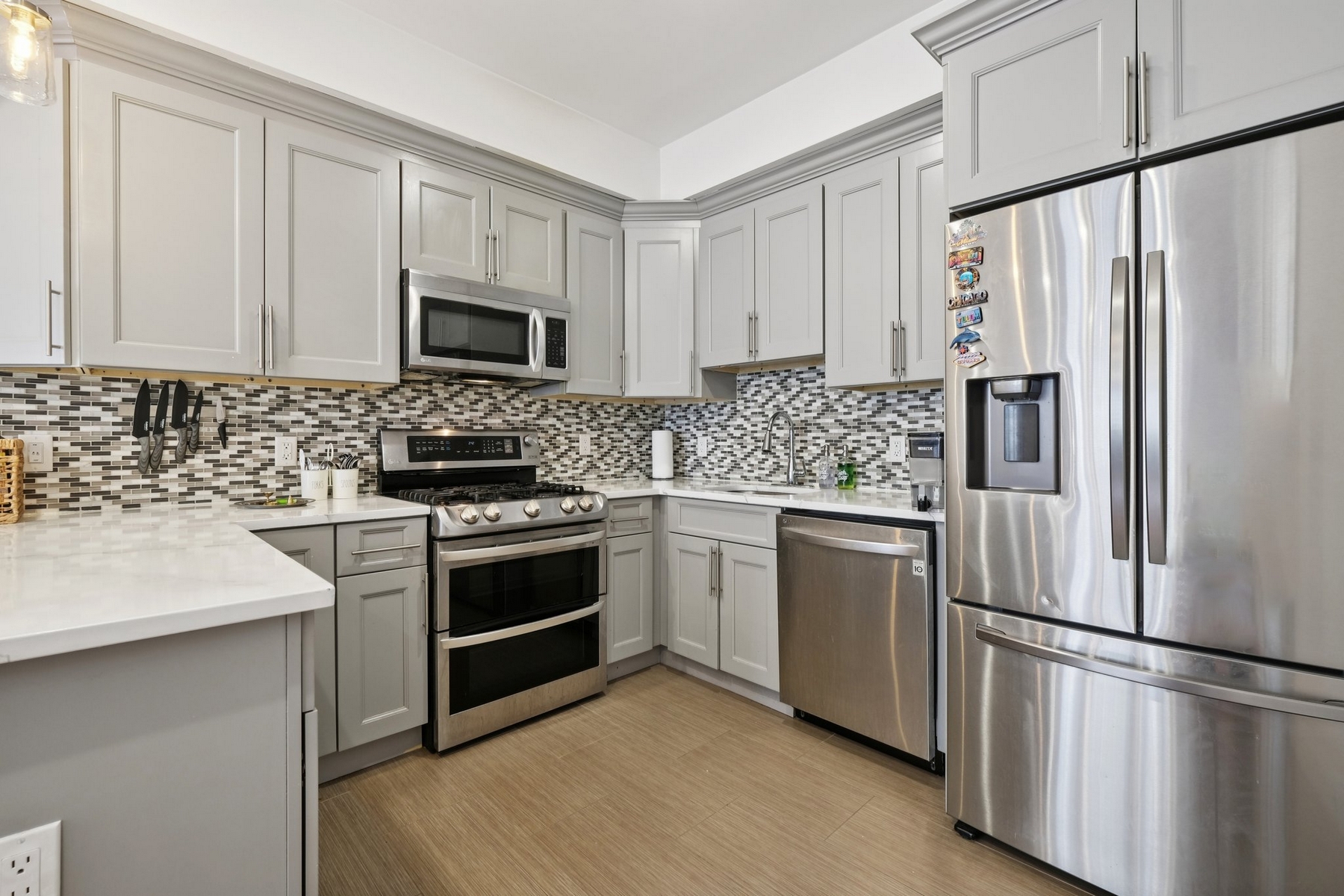 493 Mercer Street unit 2