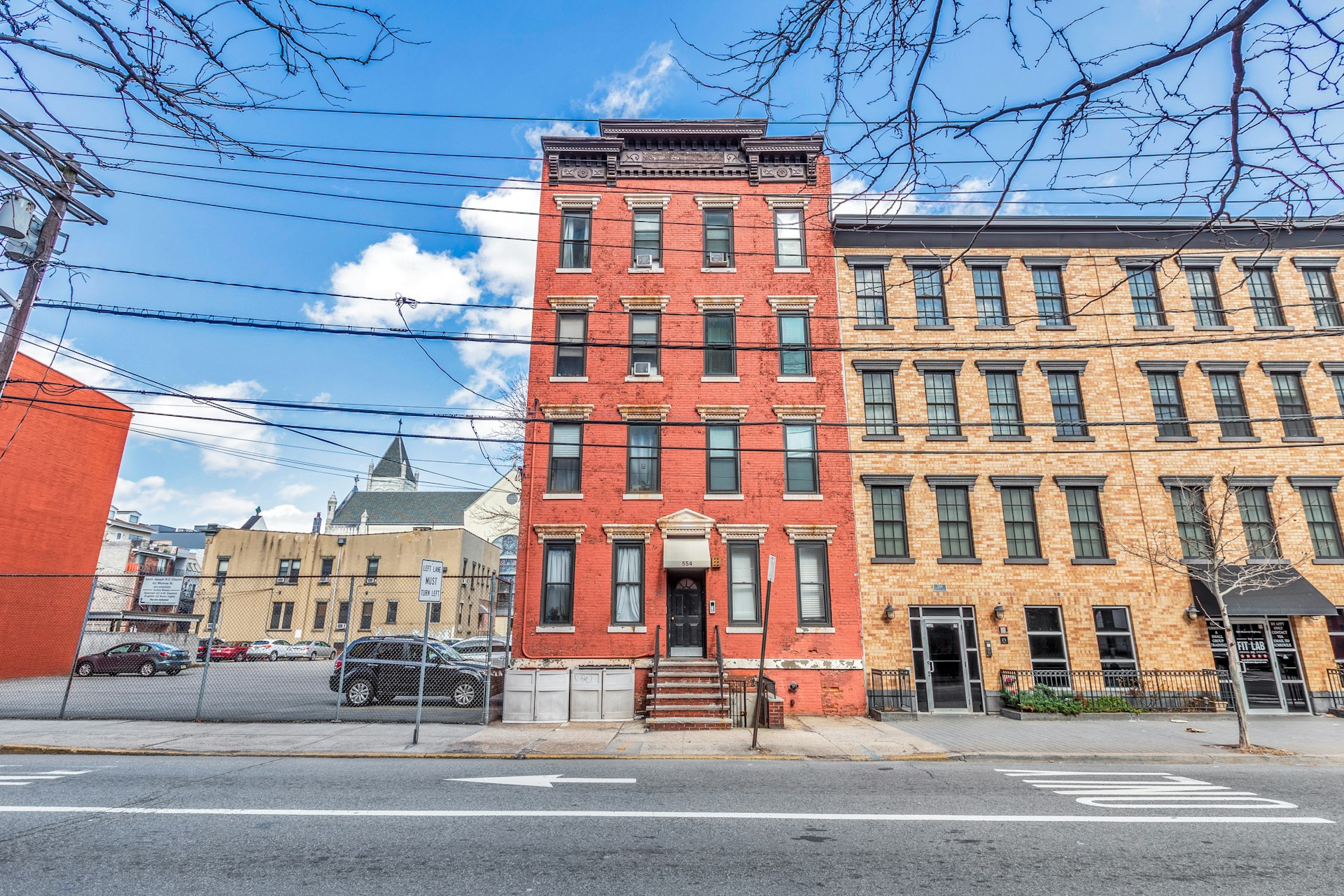 554 Observer Highway Unit# 4L