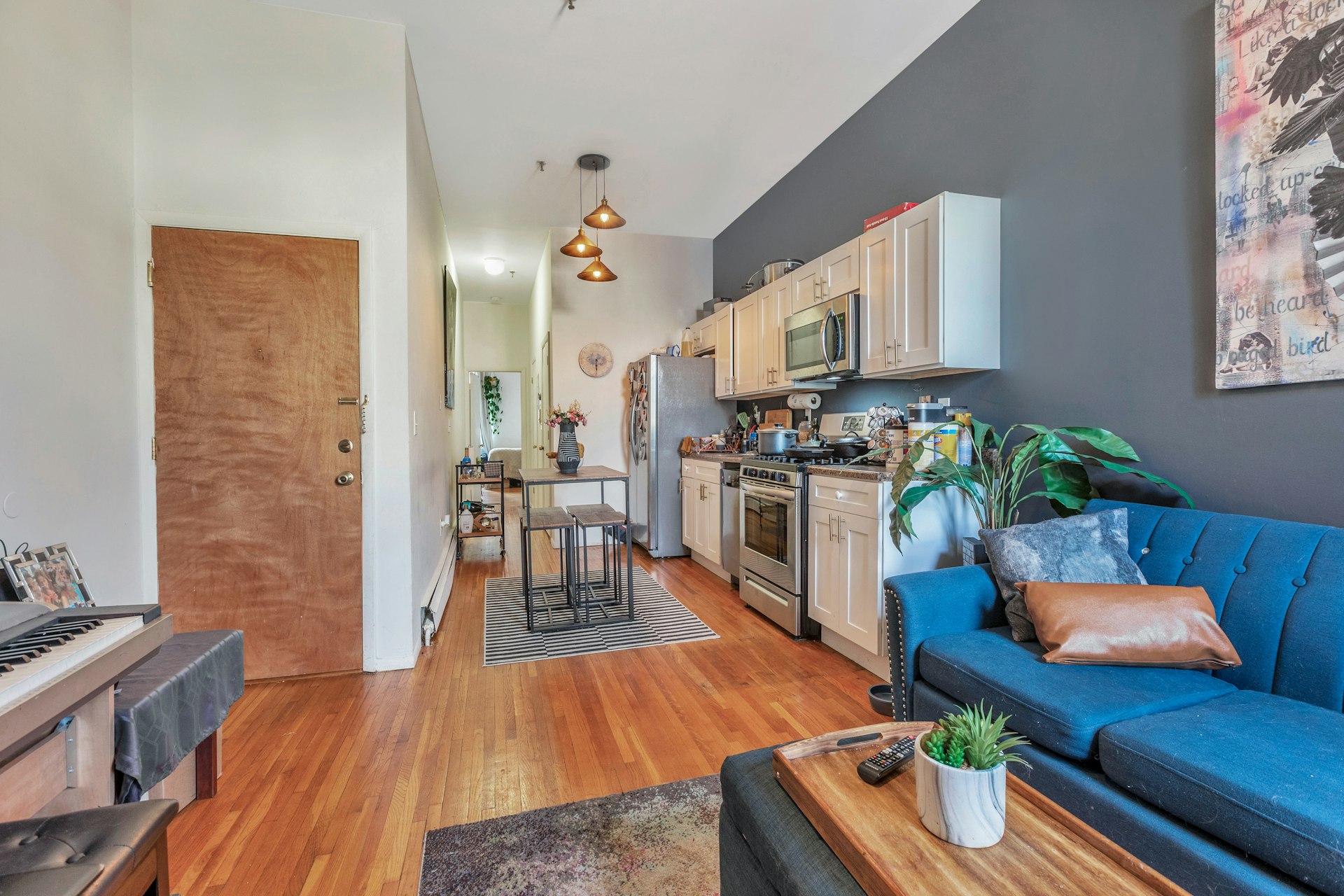 554 Observer Highway Unit# 4L