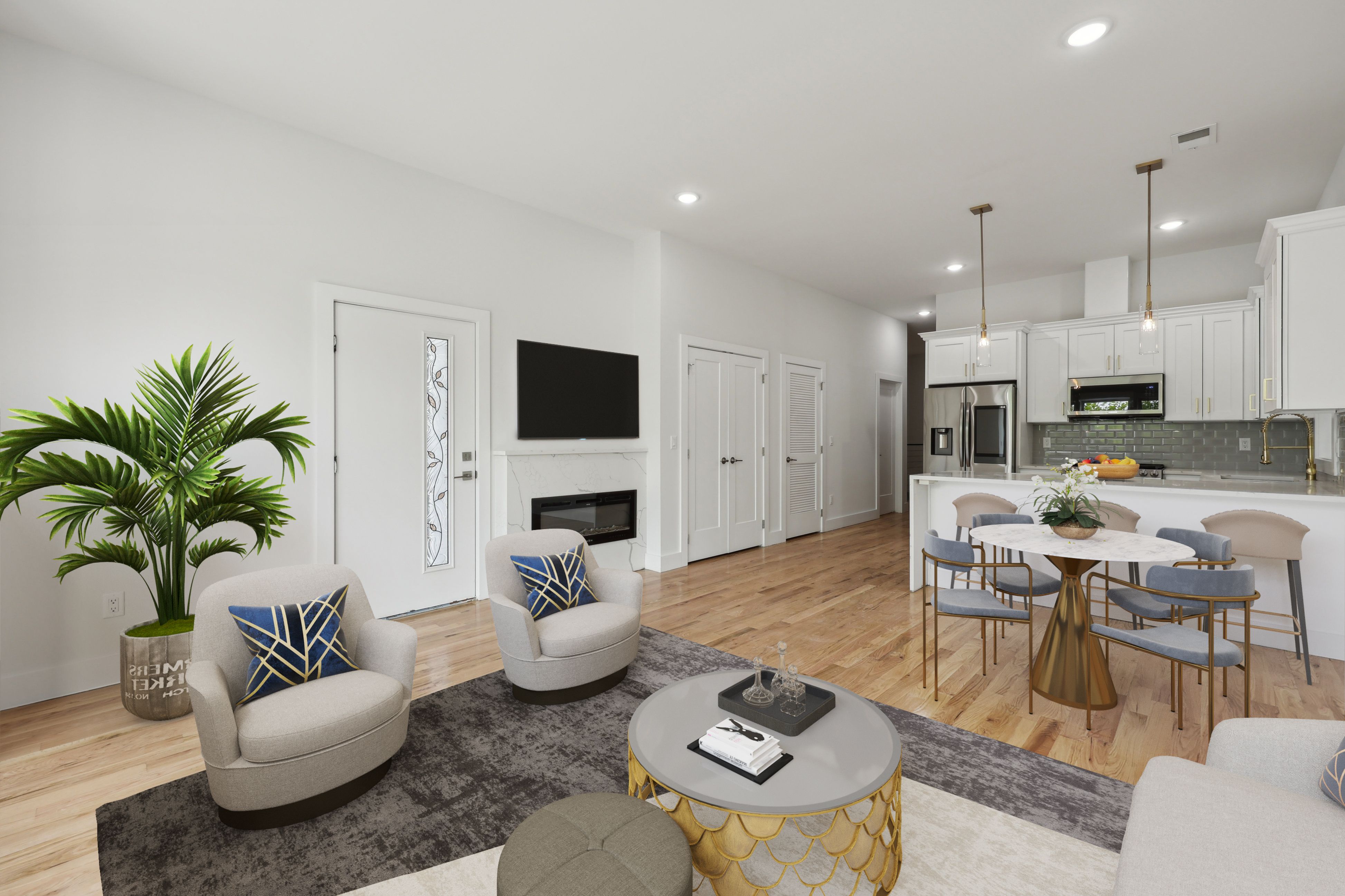 119 Van Horne St Unit# 1