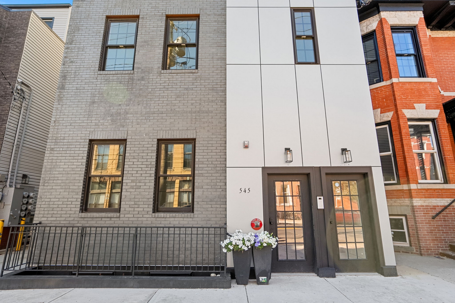 545 Palisade Ave Unit# 4
