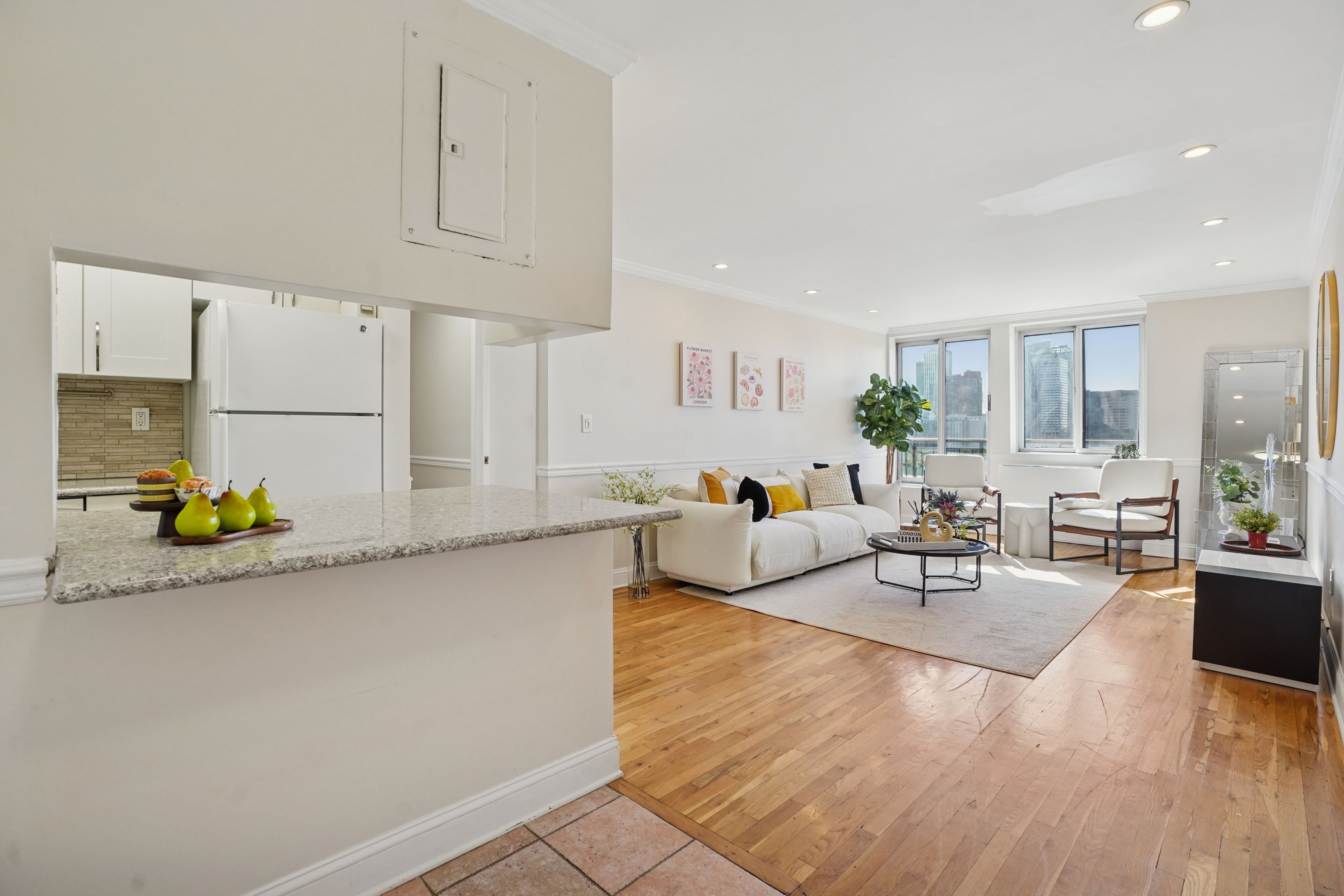 205 10th Street  #8W 