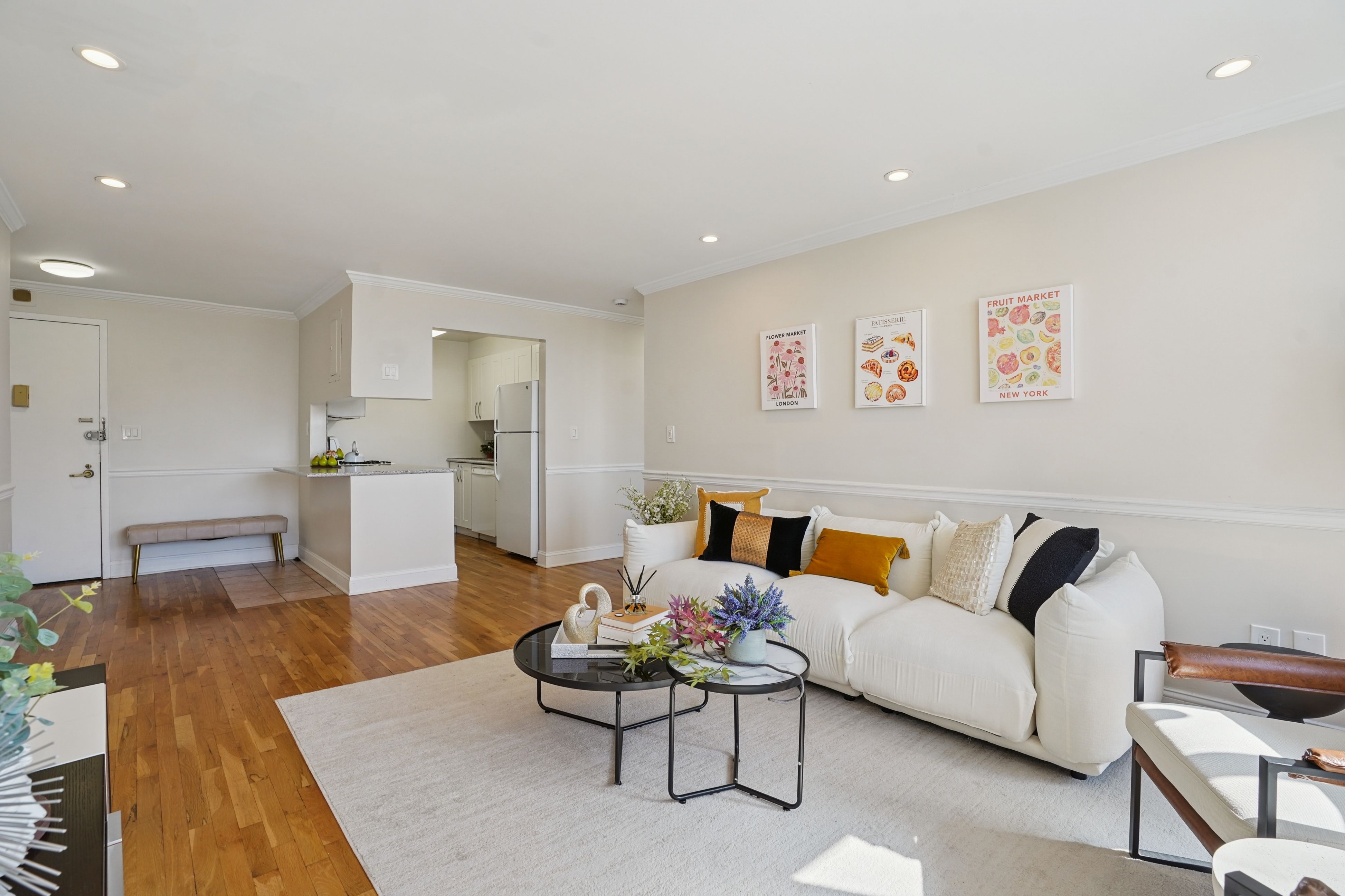 205 10th Street  #8W 