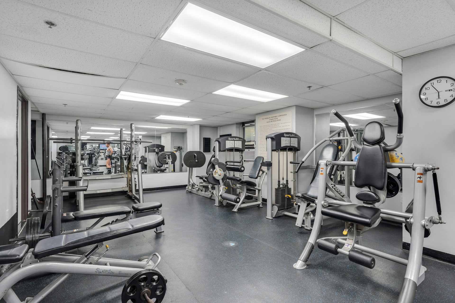 6600 Blvd East #21K 