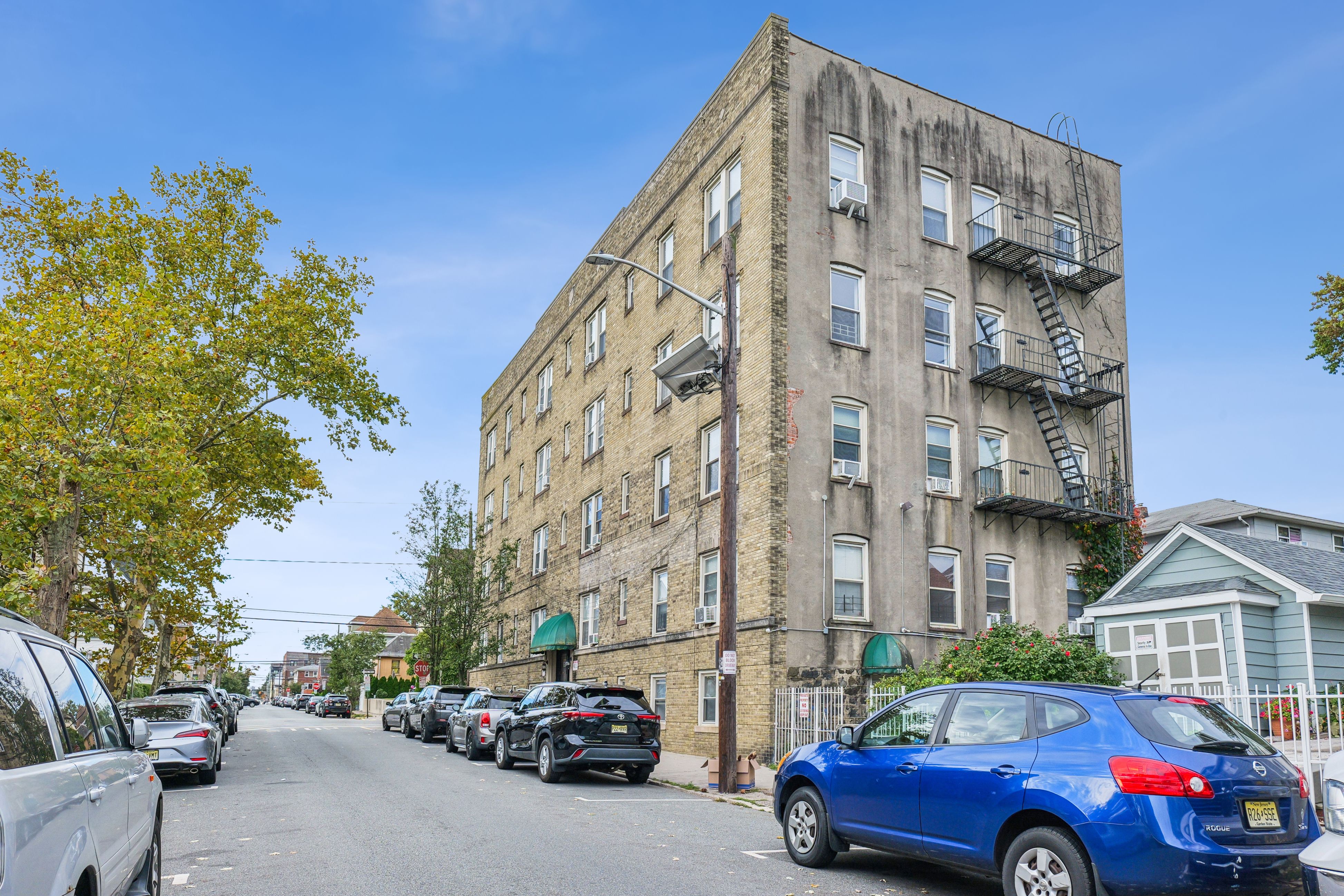 7505 Palisade Avenue #304 