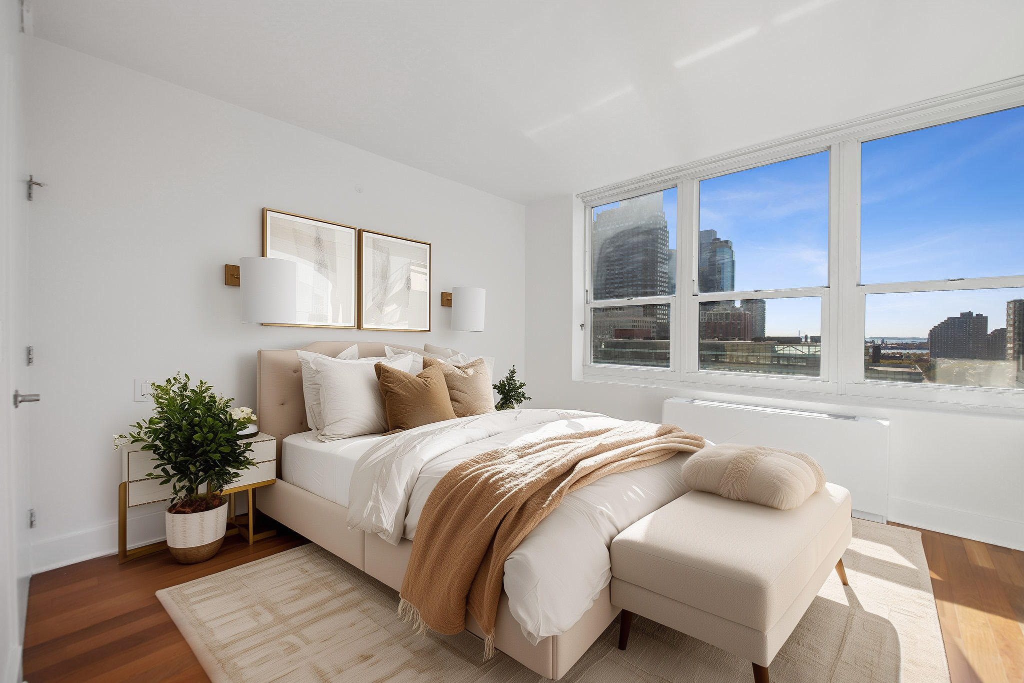 88 Morgan Street  #1708 