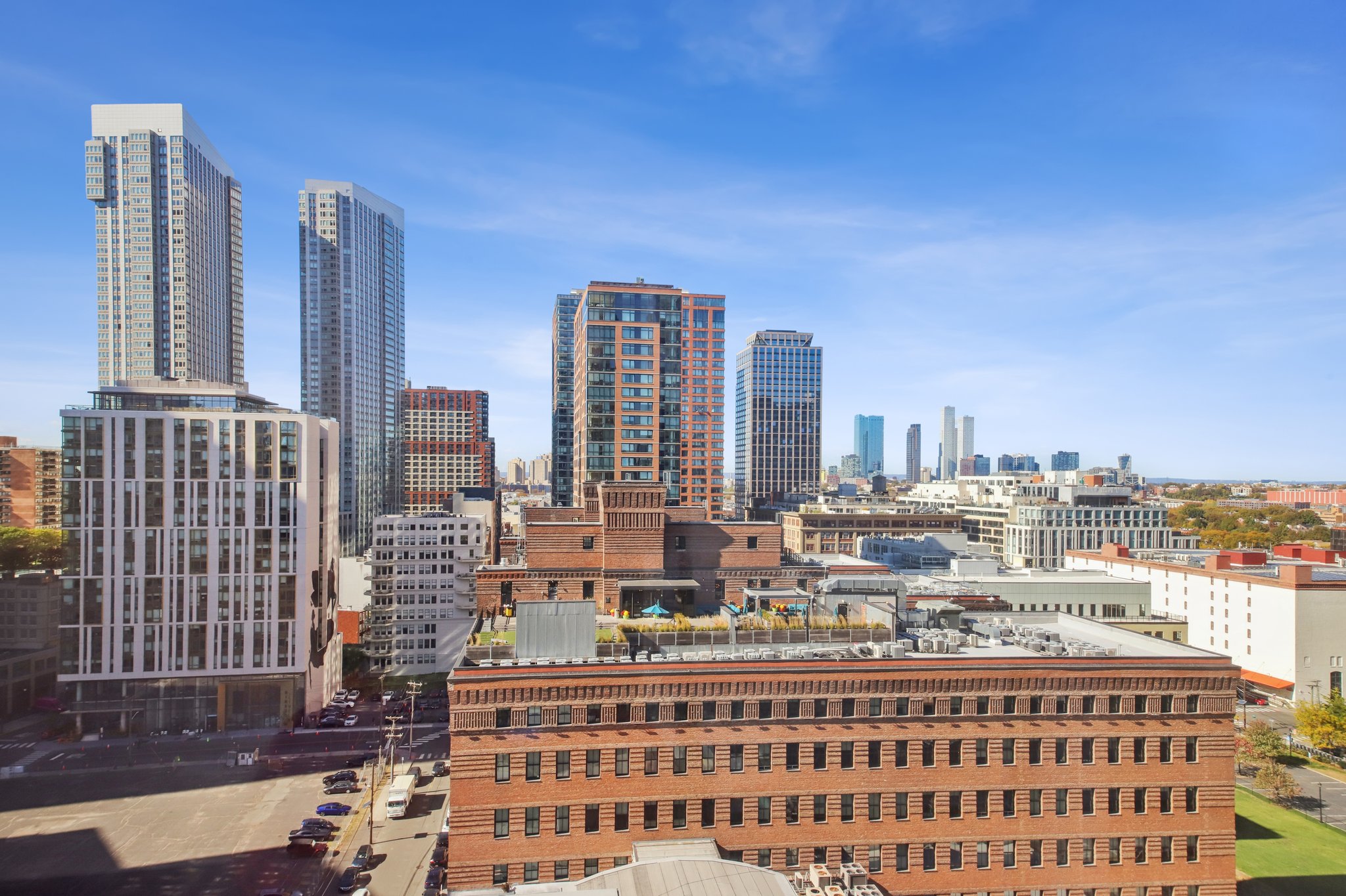 88 Morgan Street  #1708 