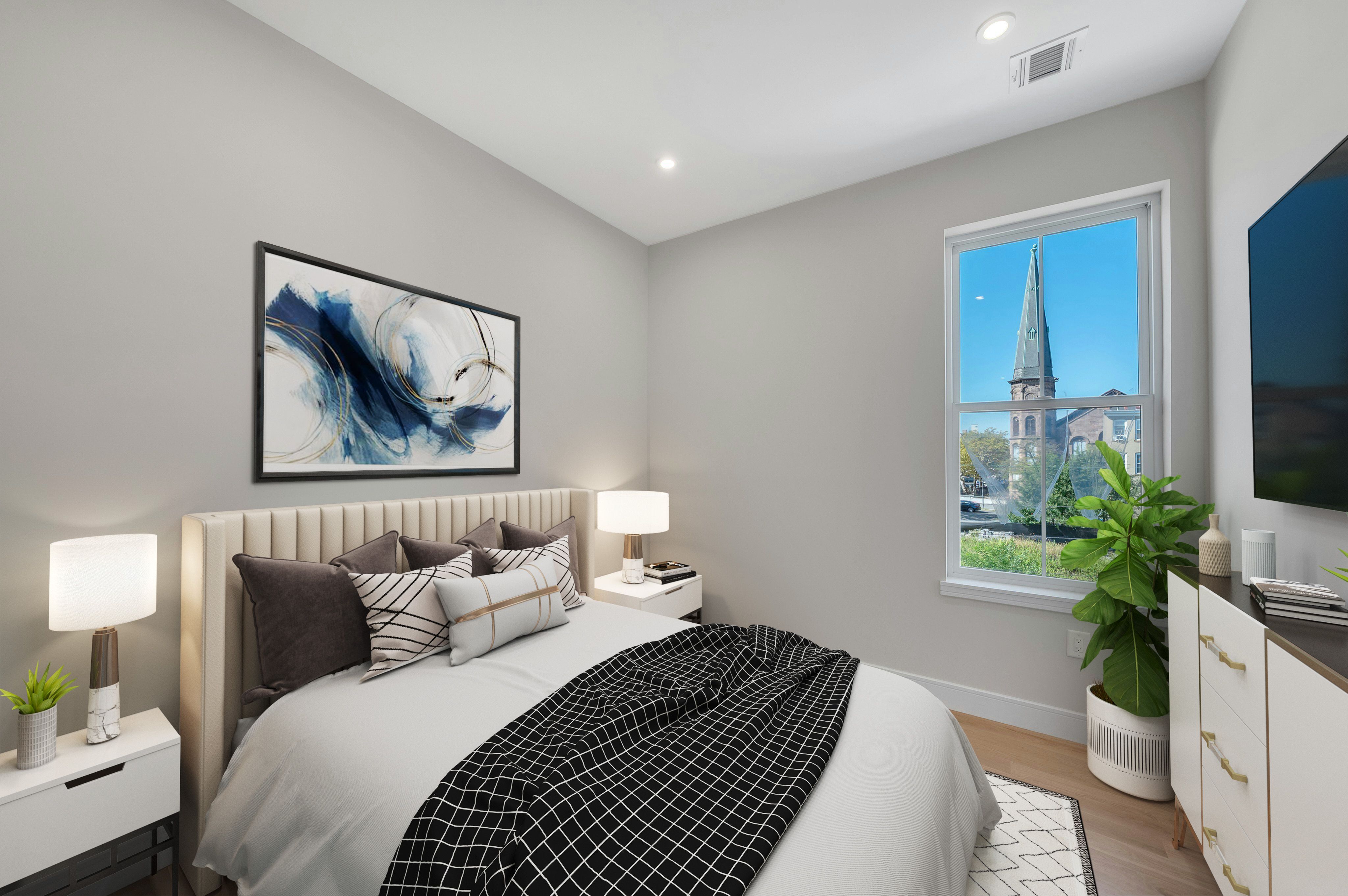 26 Clinton Avenue, #1 