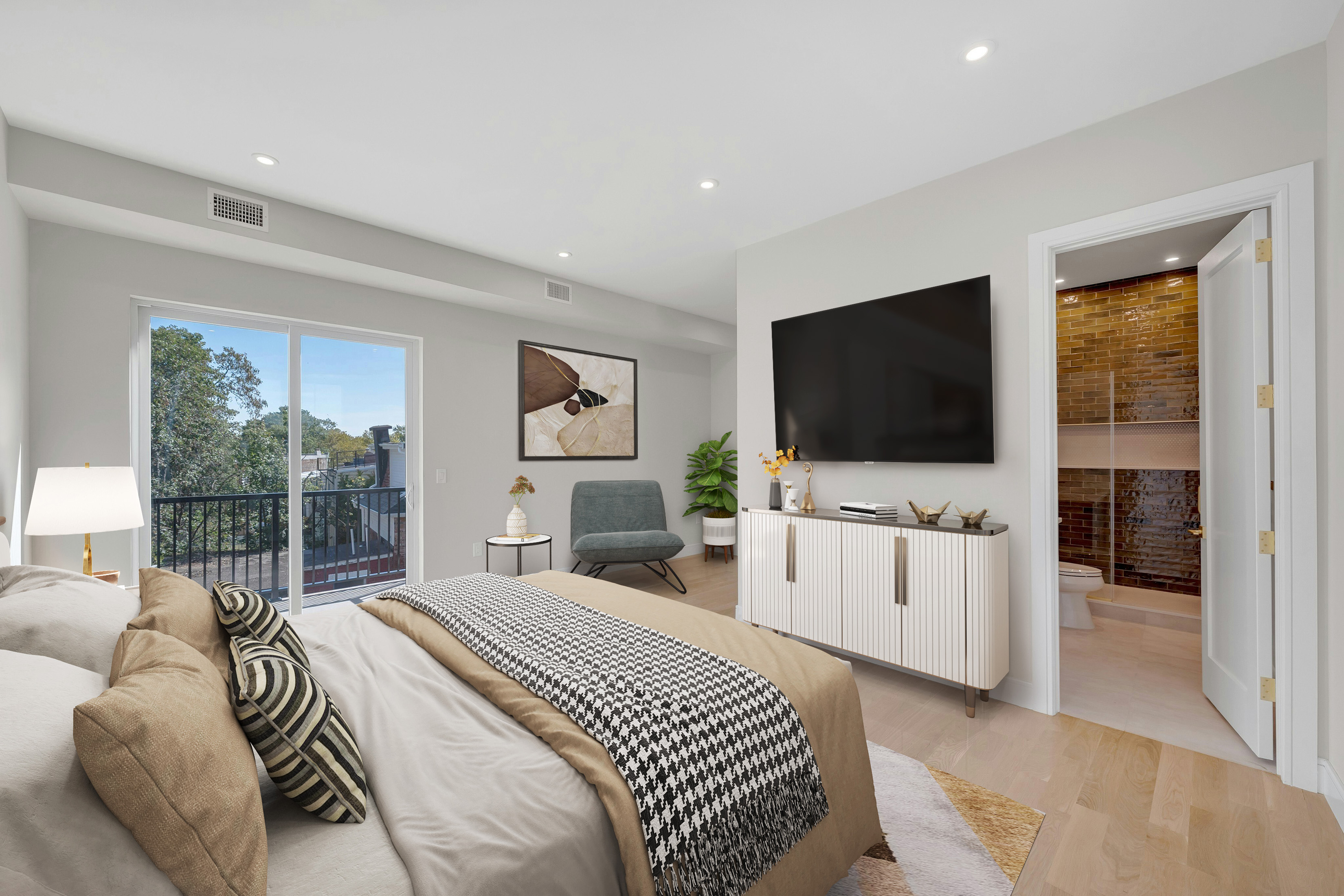 26 Clinton Avenue, #1 