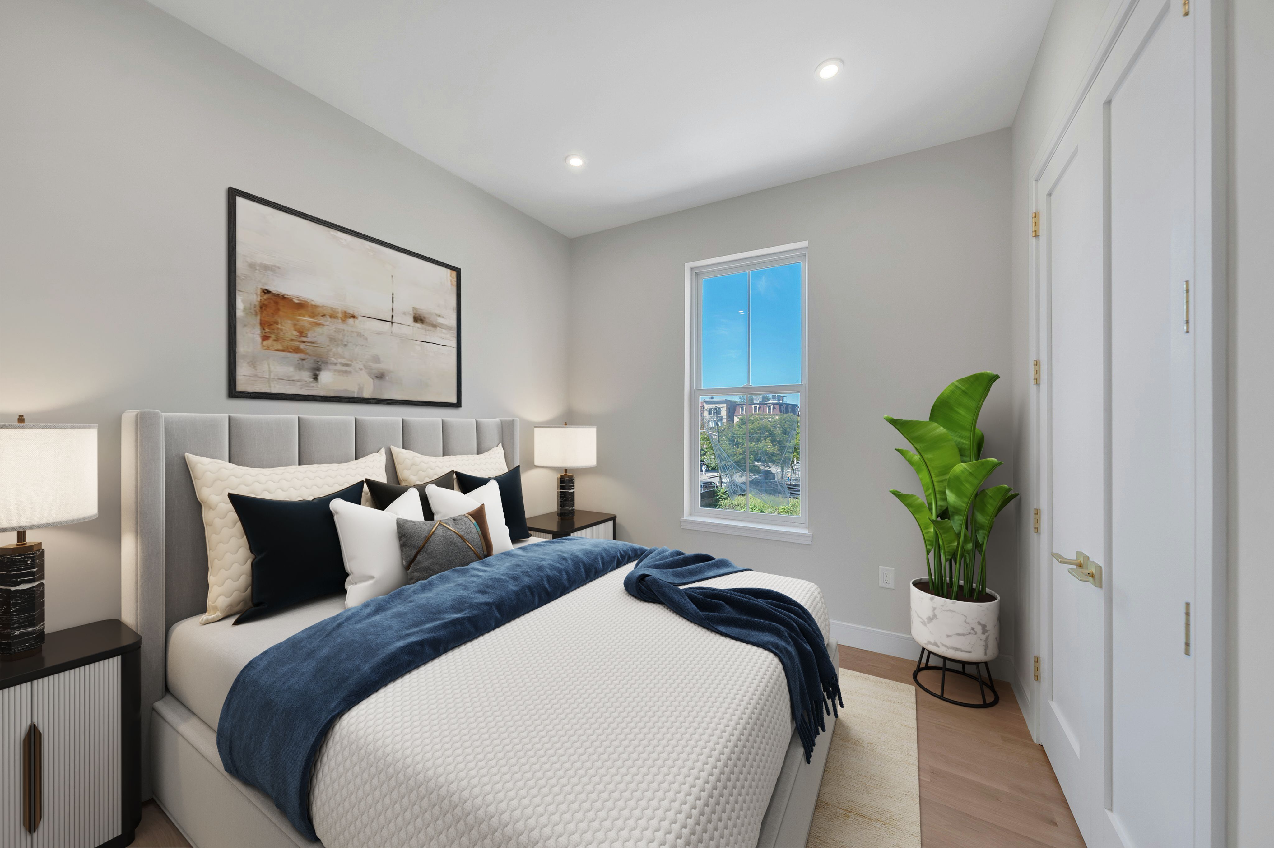 26 Clinton Avenue, #1 