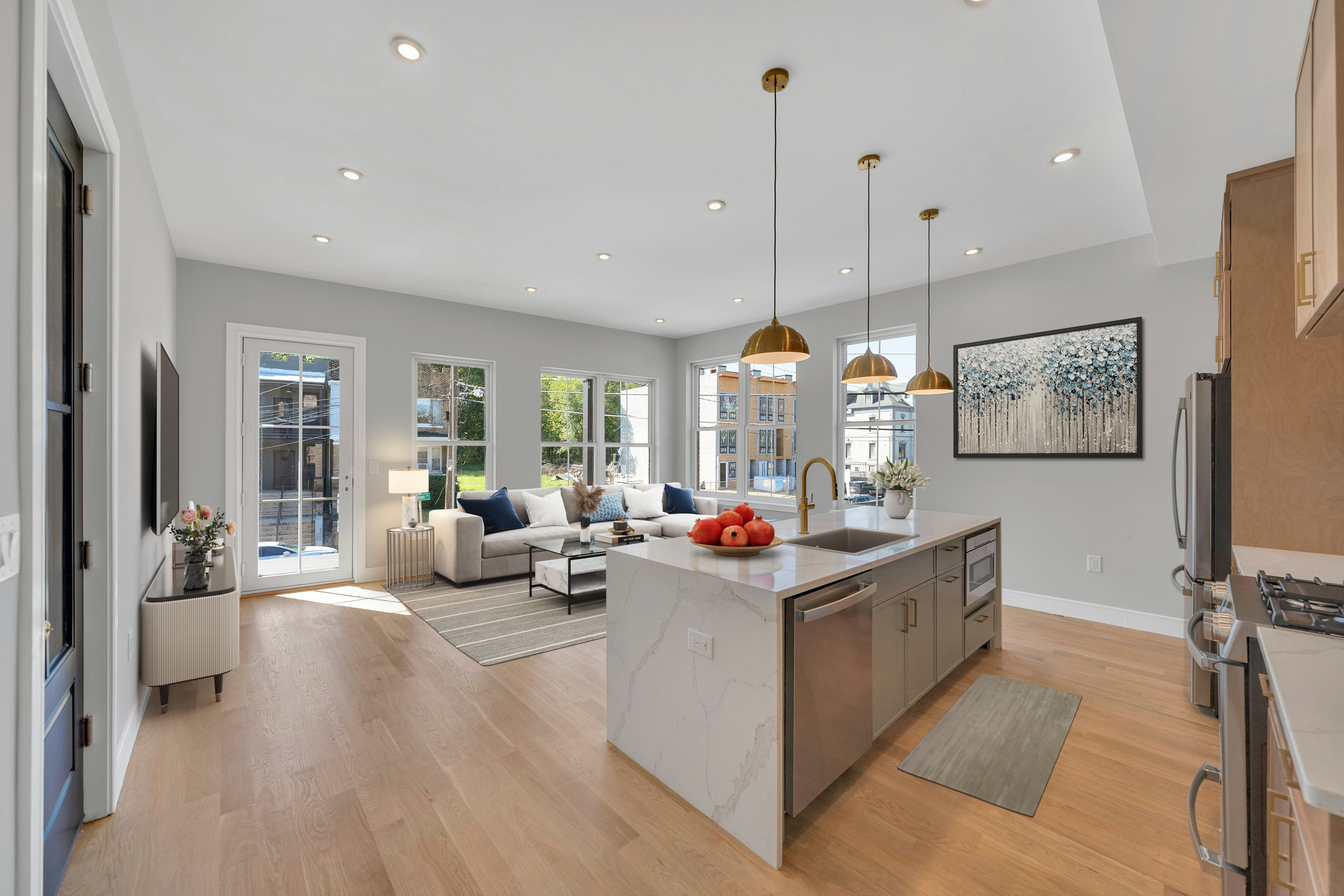 26 Clinton Avenue, #1 