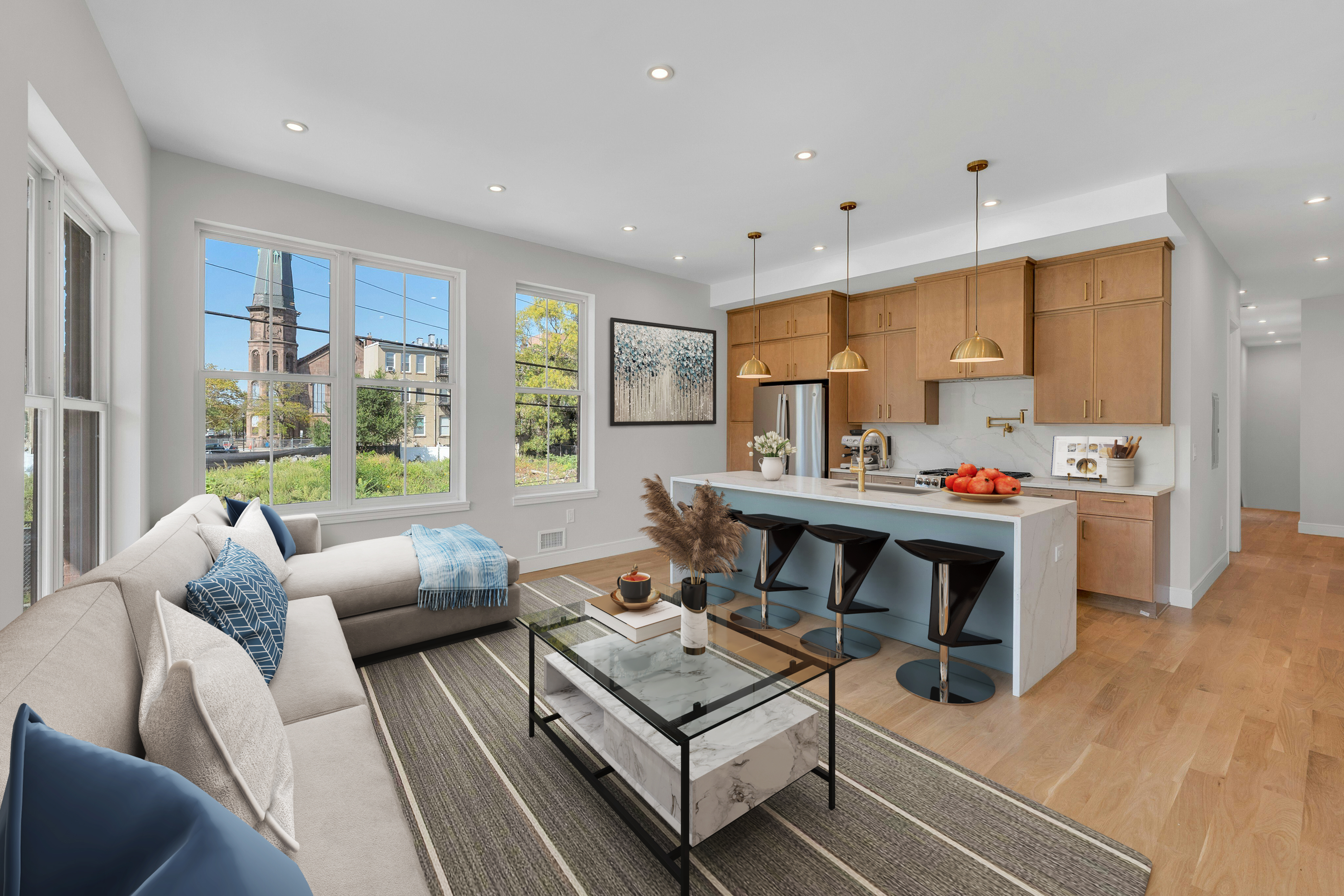 26 Clinton Avenue, #1 